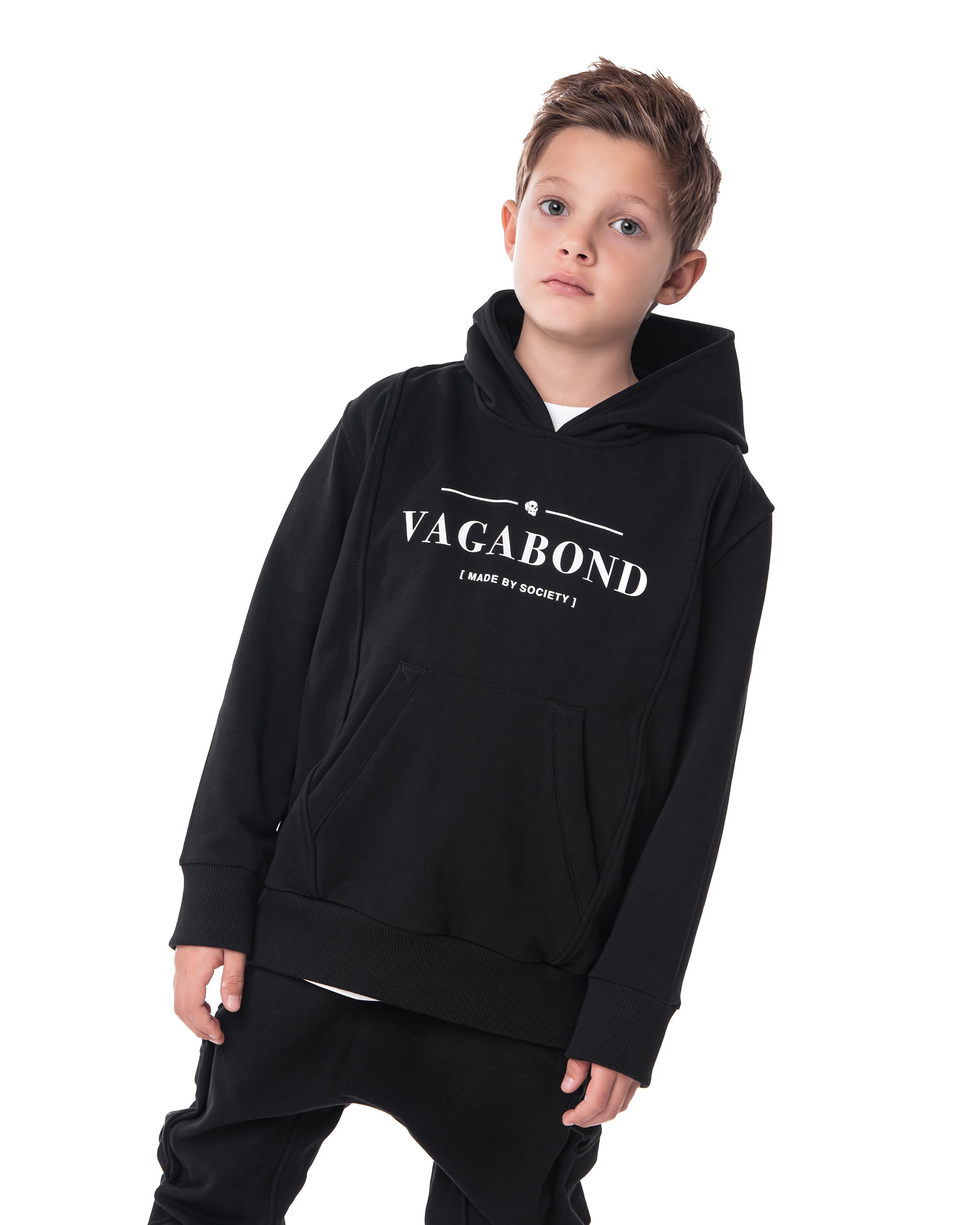 Vagabond hoodie - H32011