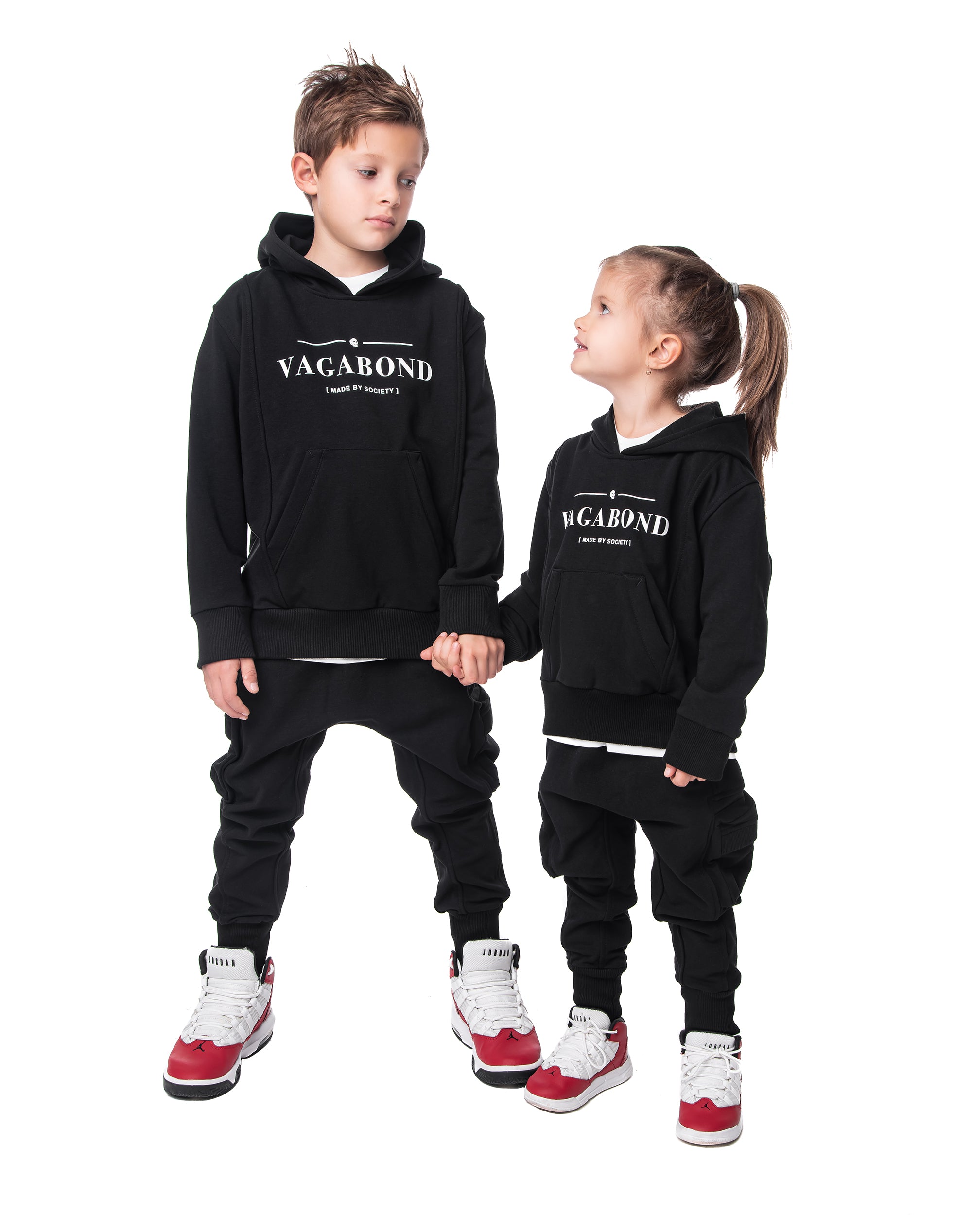 Vagabond hoodie - H32011