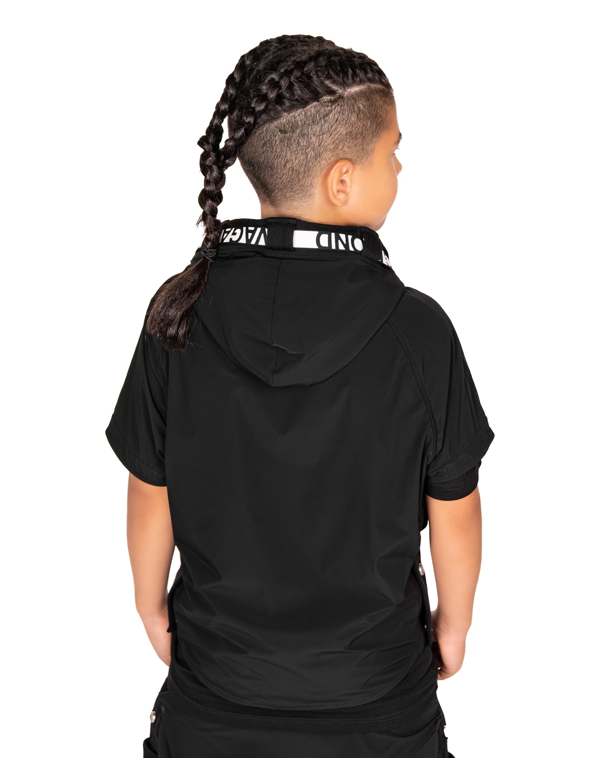 Stud Hoodie - H32720