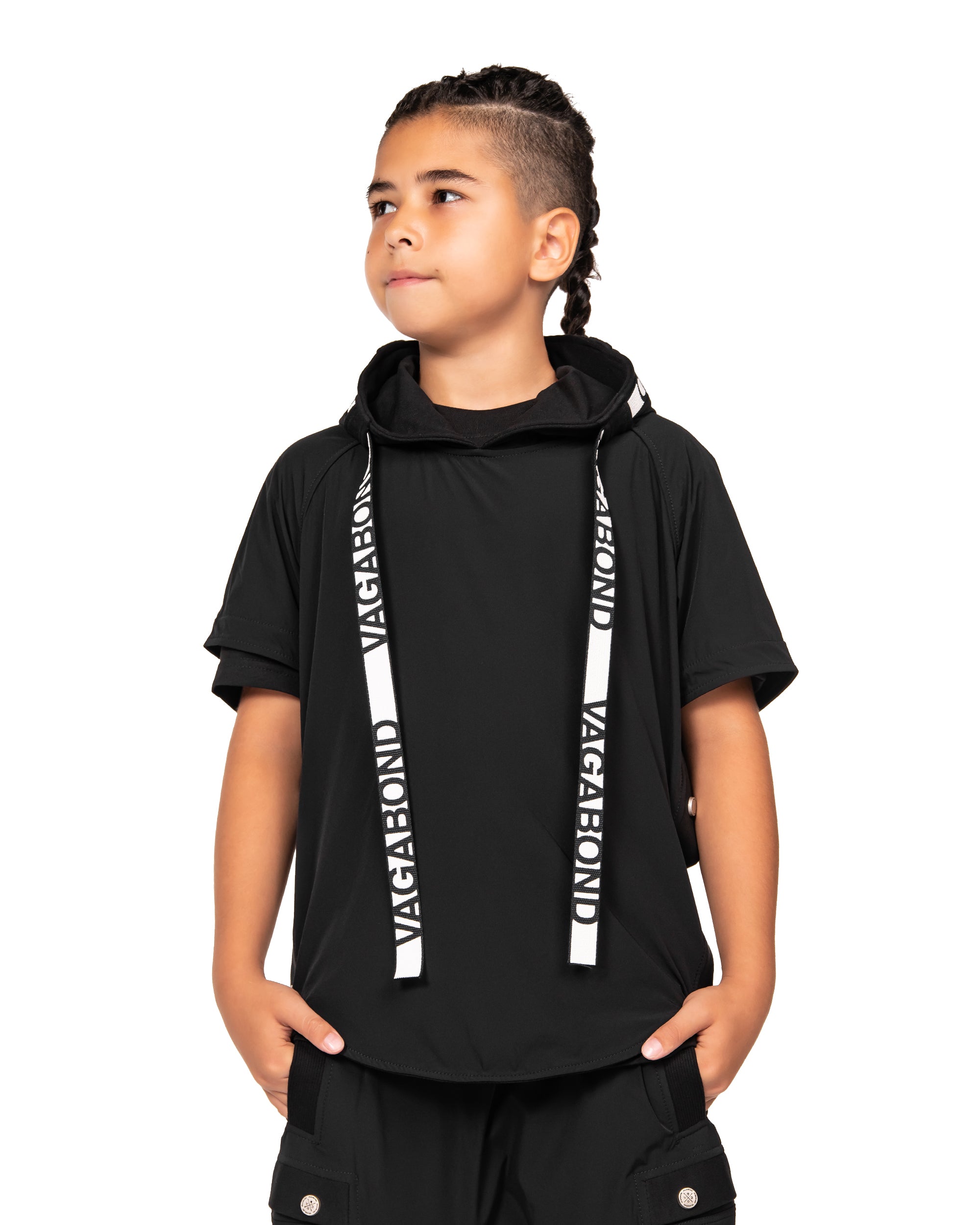 Stud Hoodie - H32720