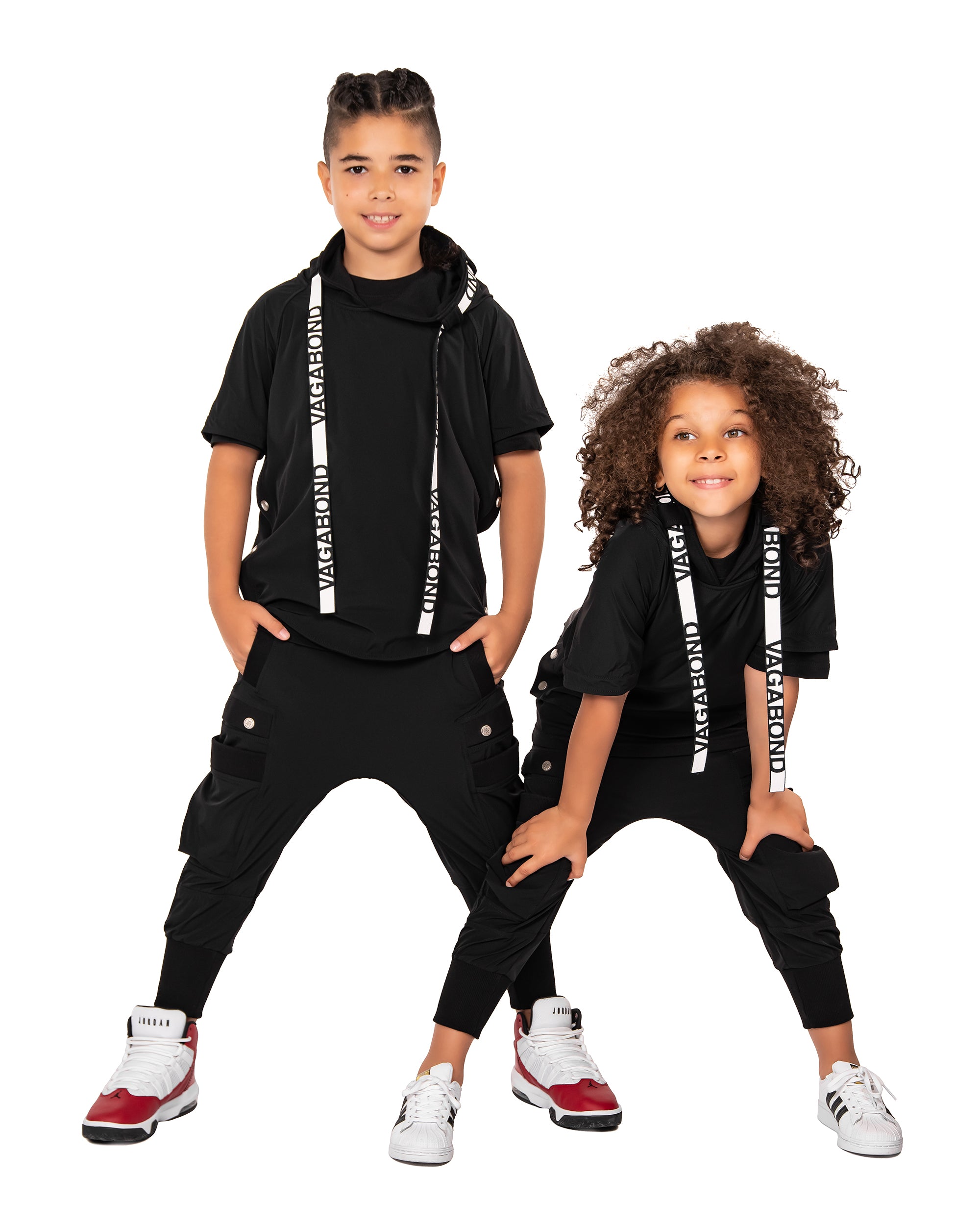 Stud Hoodie - H32720