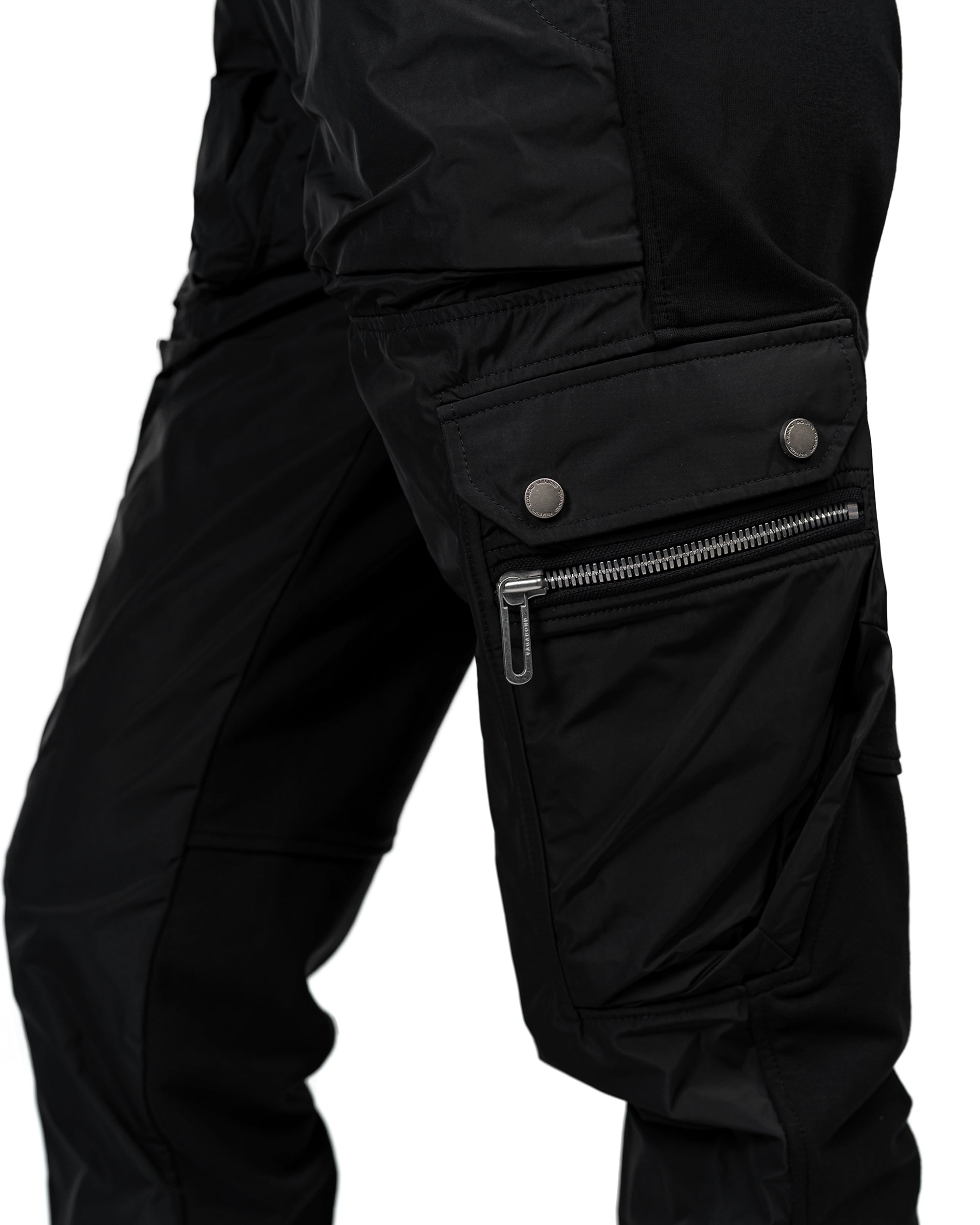 Patch cargo pants - P23273