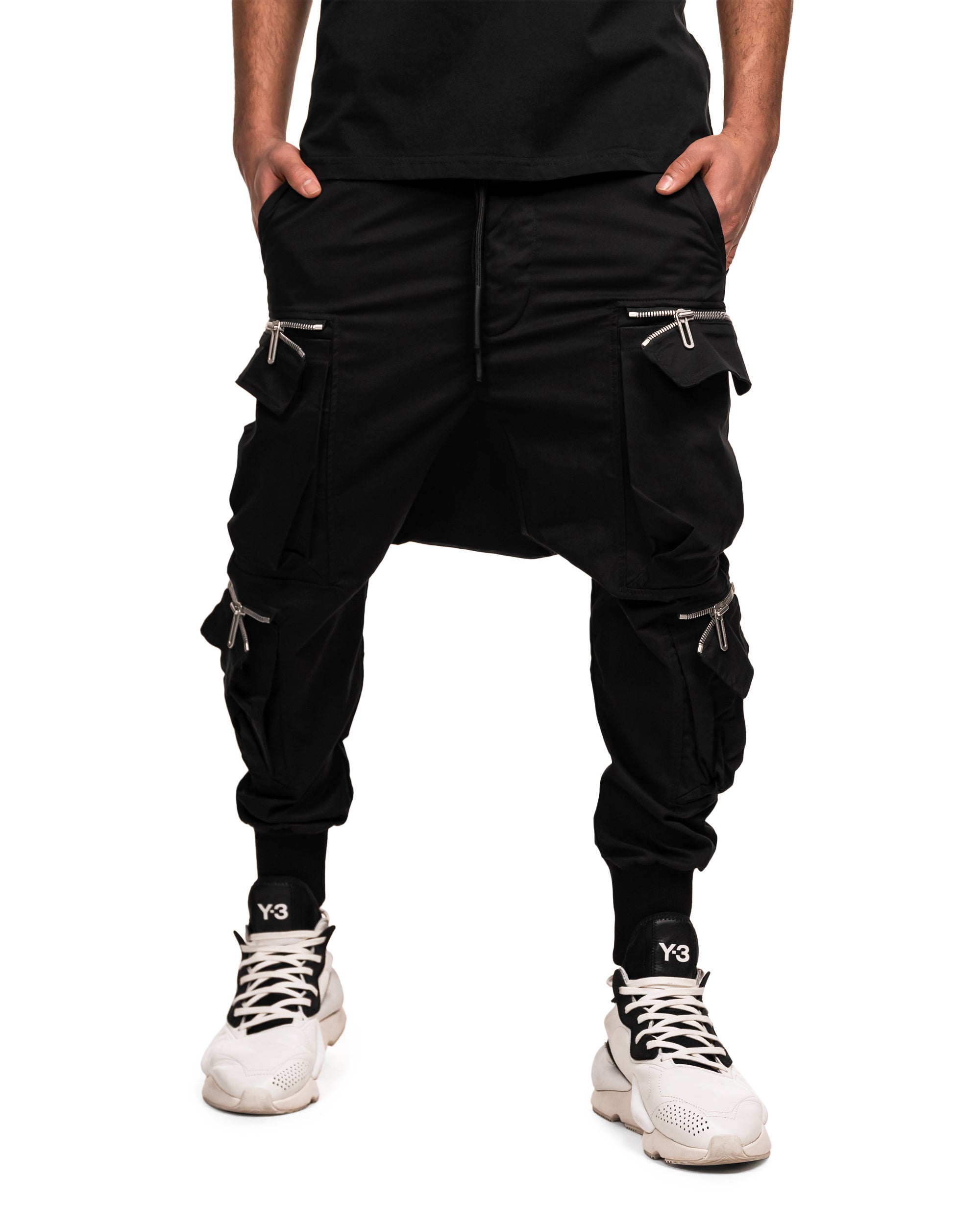 Duo cargo pants - P11696