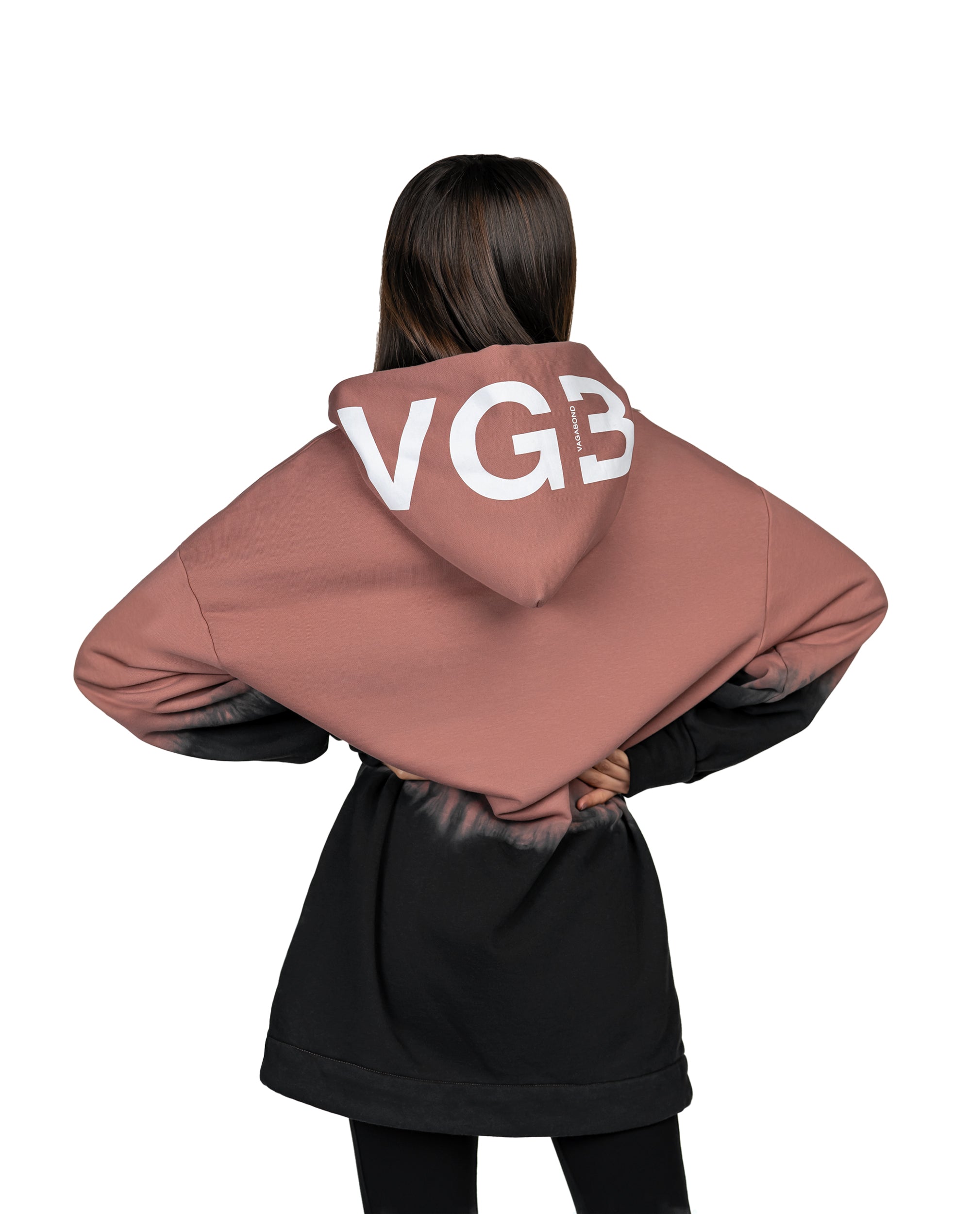 Sweat à capuche long Rich - H22333