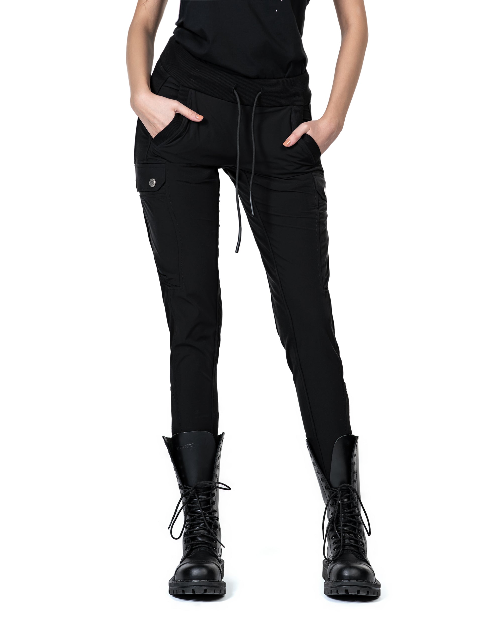 Cargo track pants - P22456