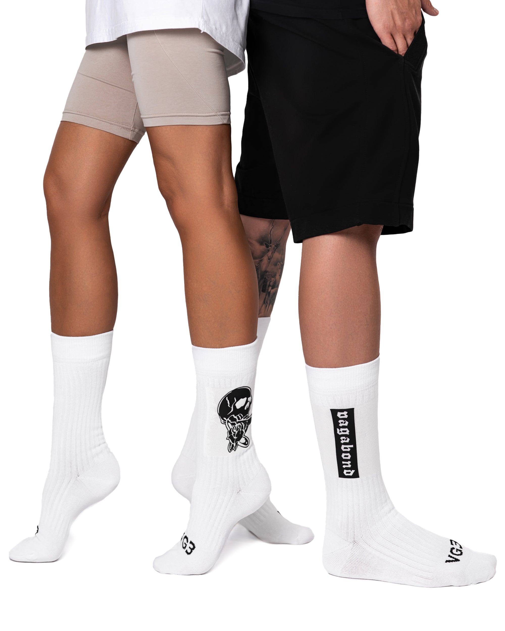Calze Skull - A12044