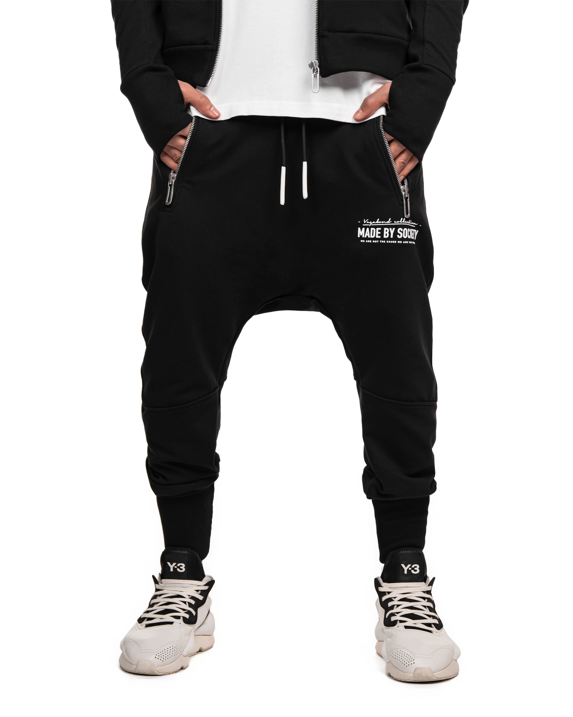 Made by society zip jogger - P13246