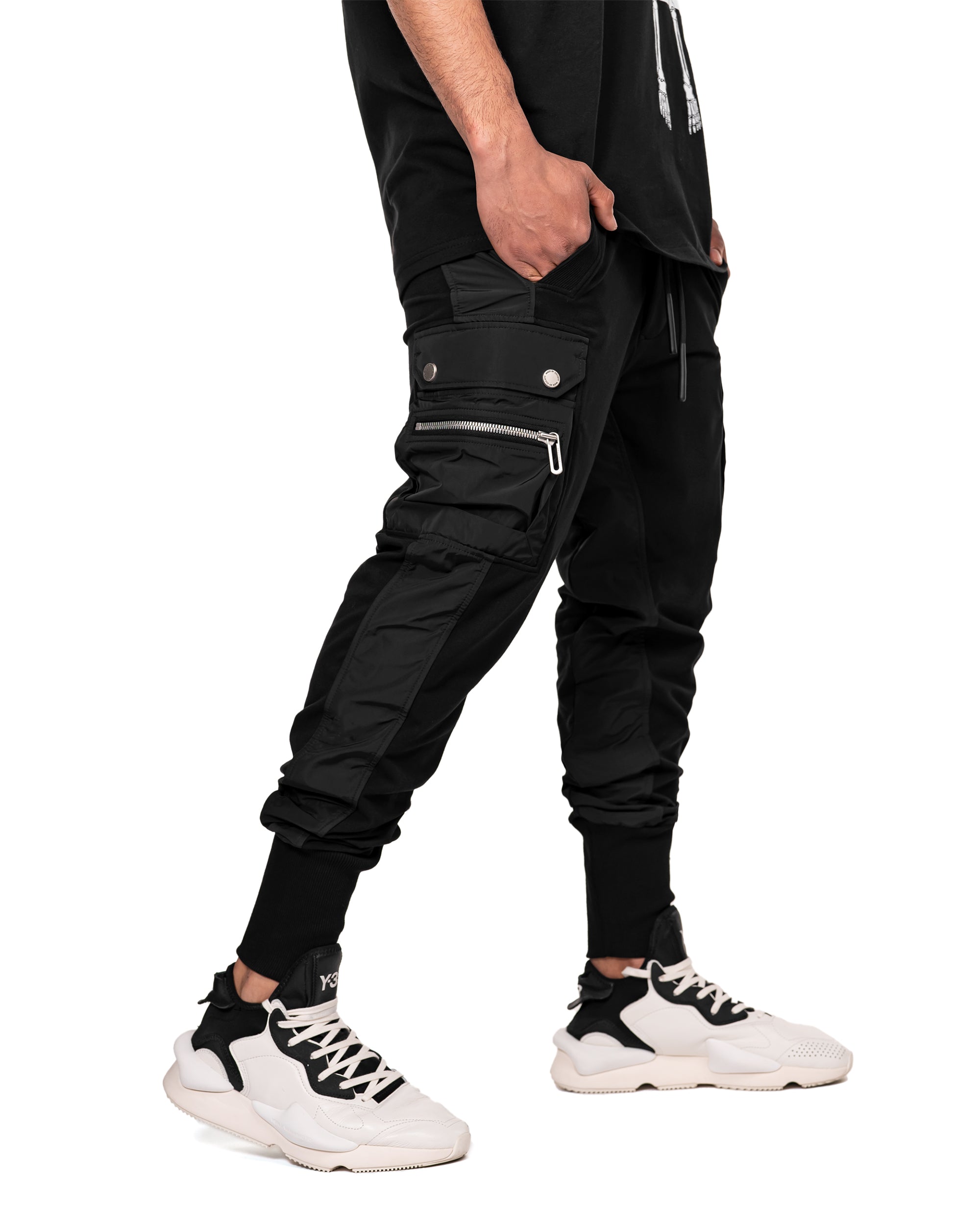 Double Cargo Pants - P13440