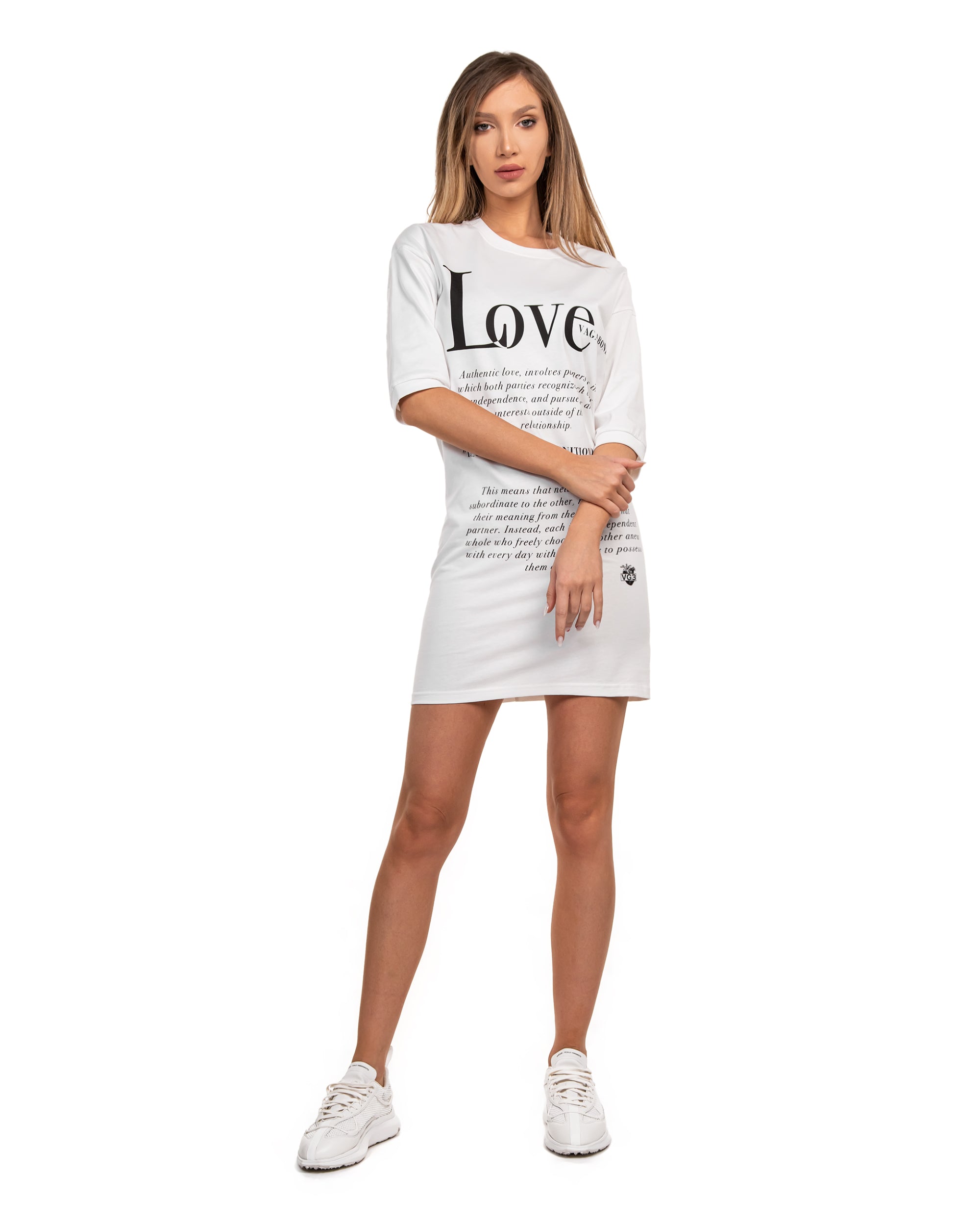 Love T-Kleid - T21720