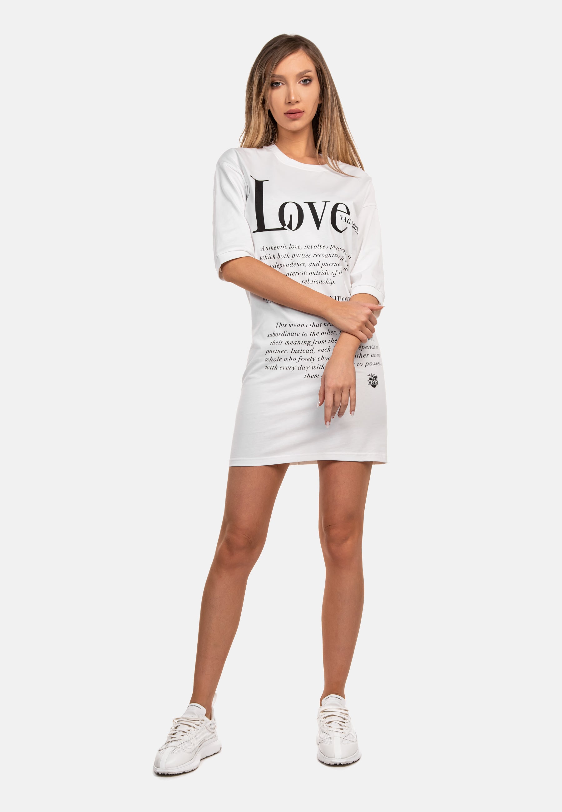 Love T-Kleid - T21720