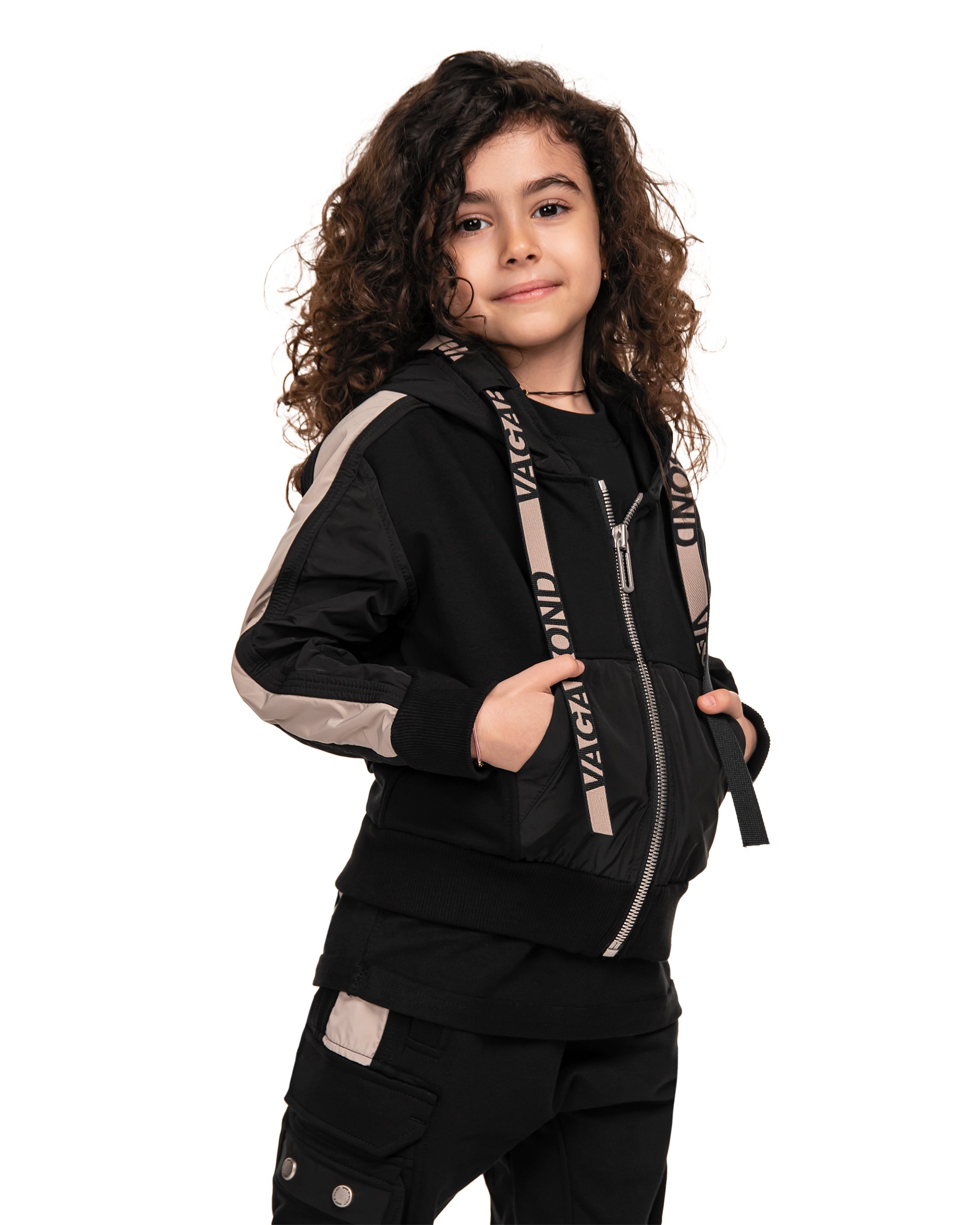 Felpa a righe - H33326