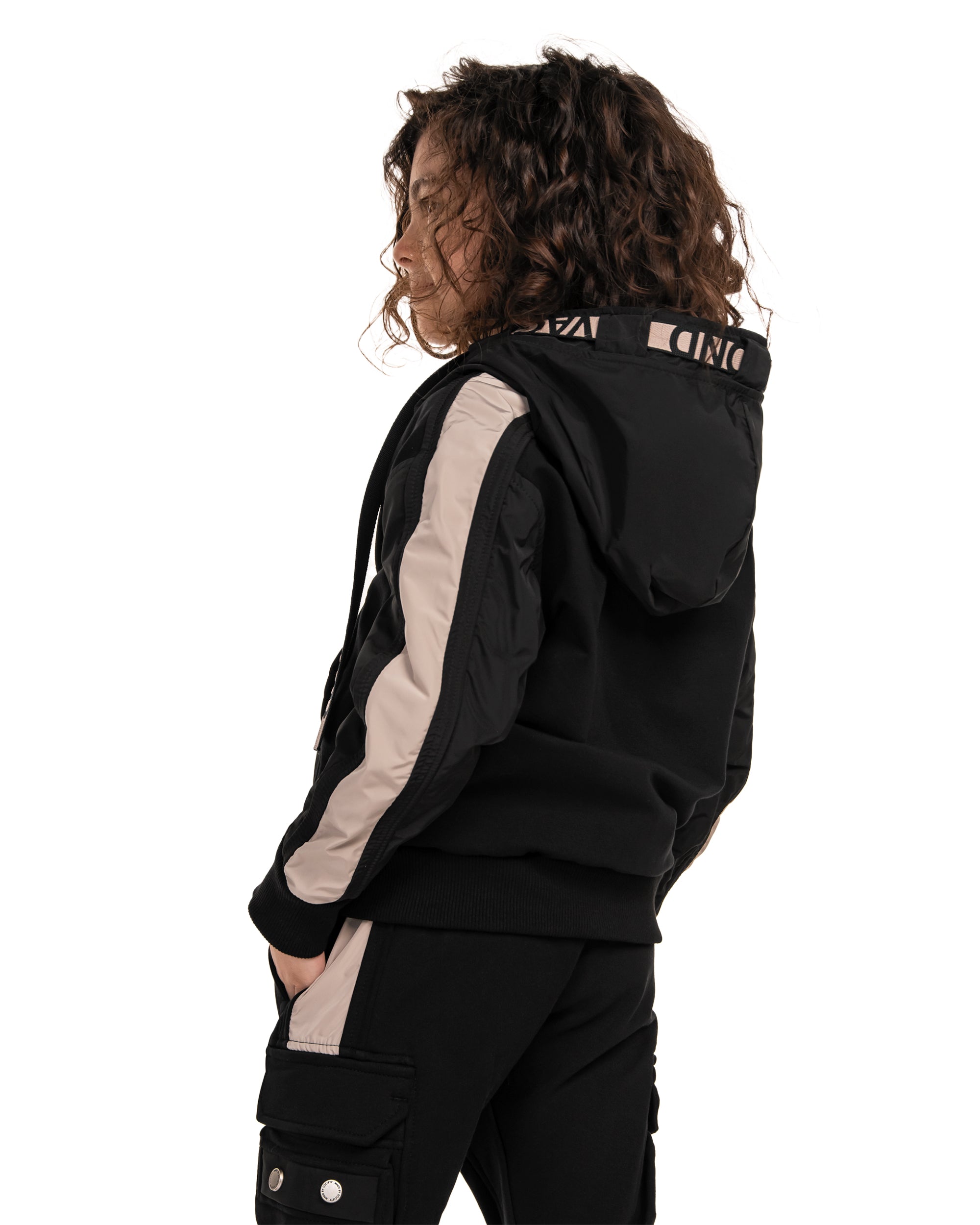 Felpa a righe - H33326