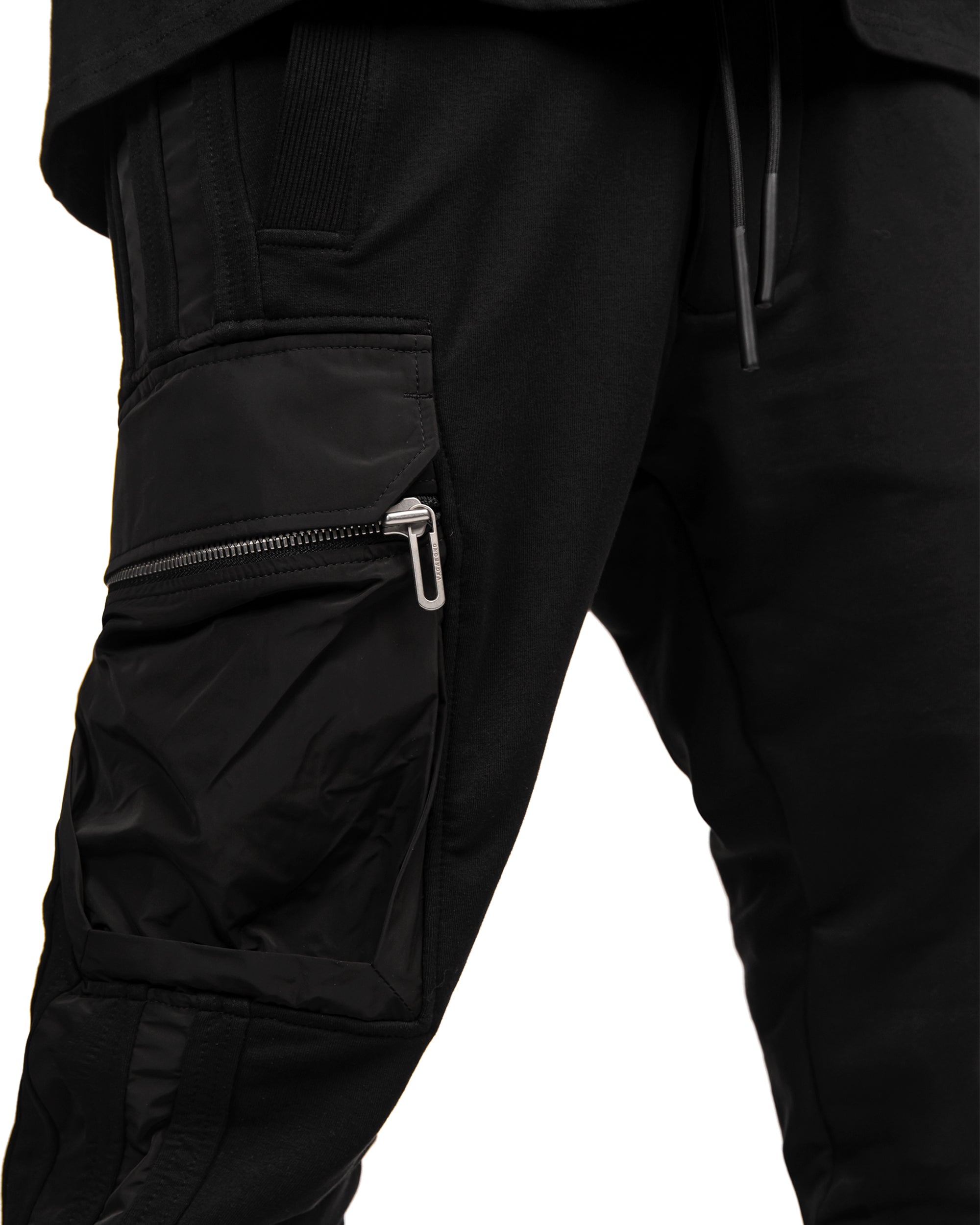 Double cargo pants - P13332