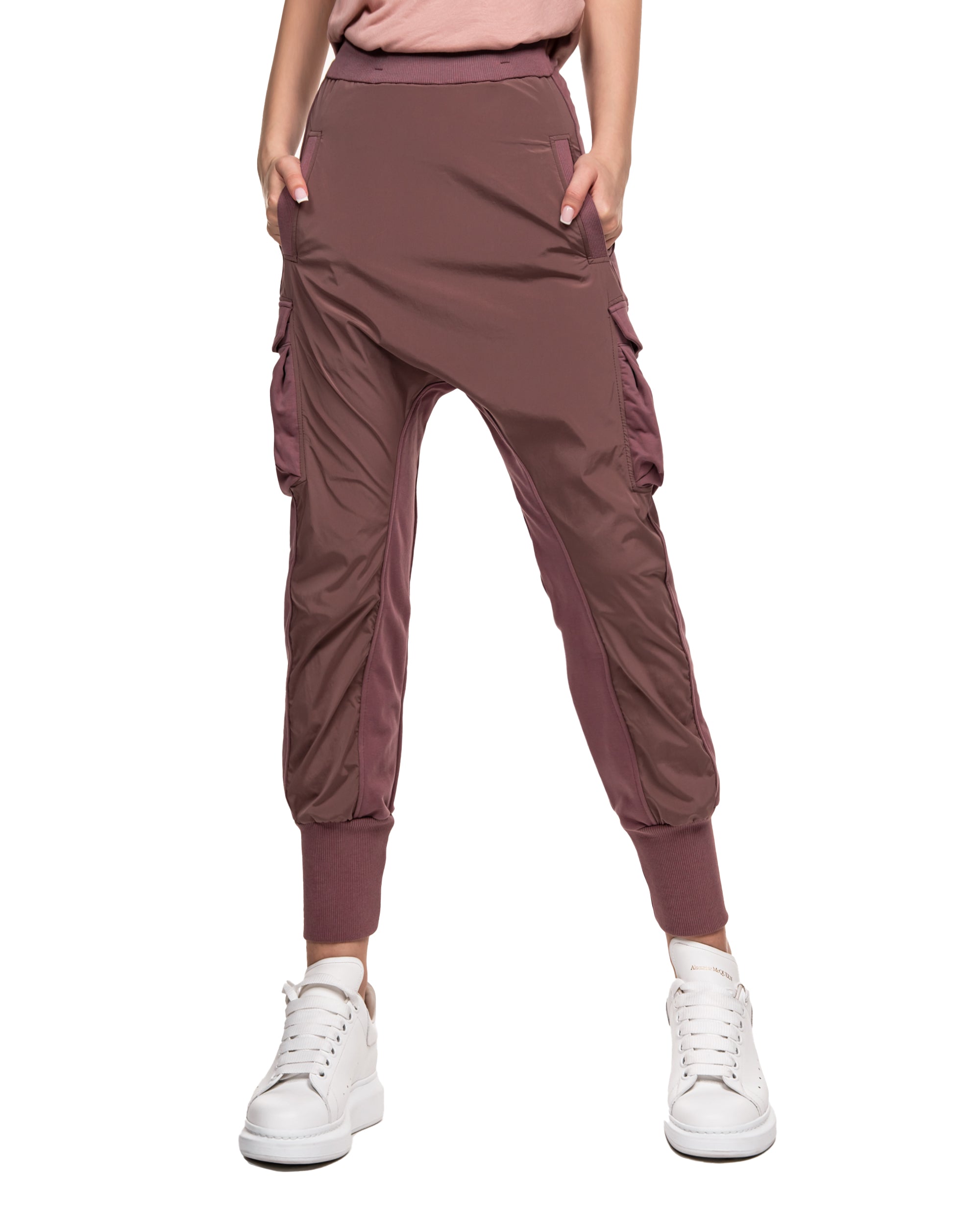 Drop cargo pants - P21377