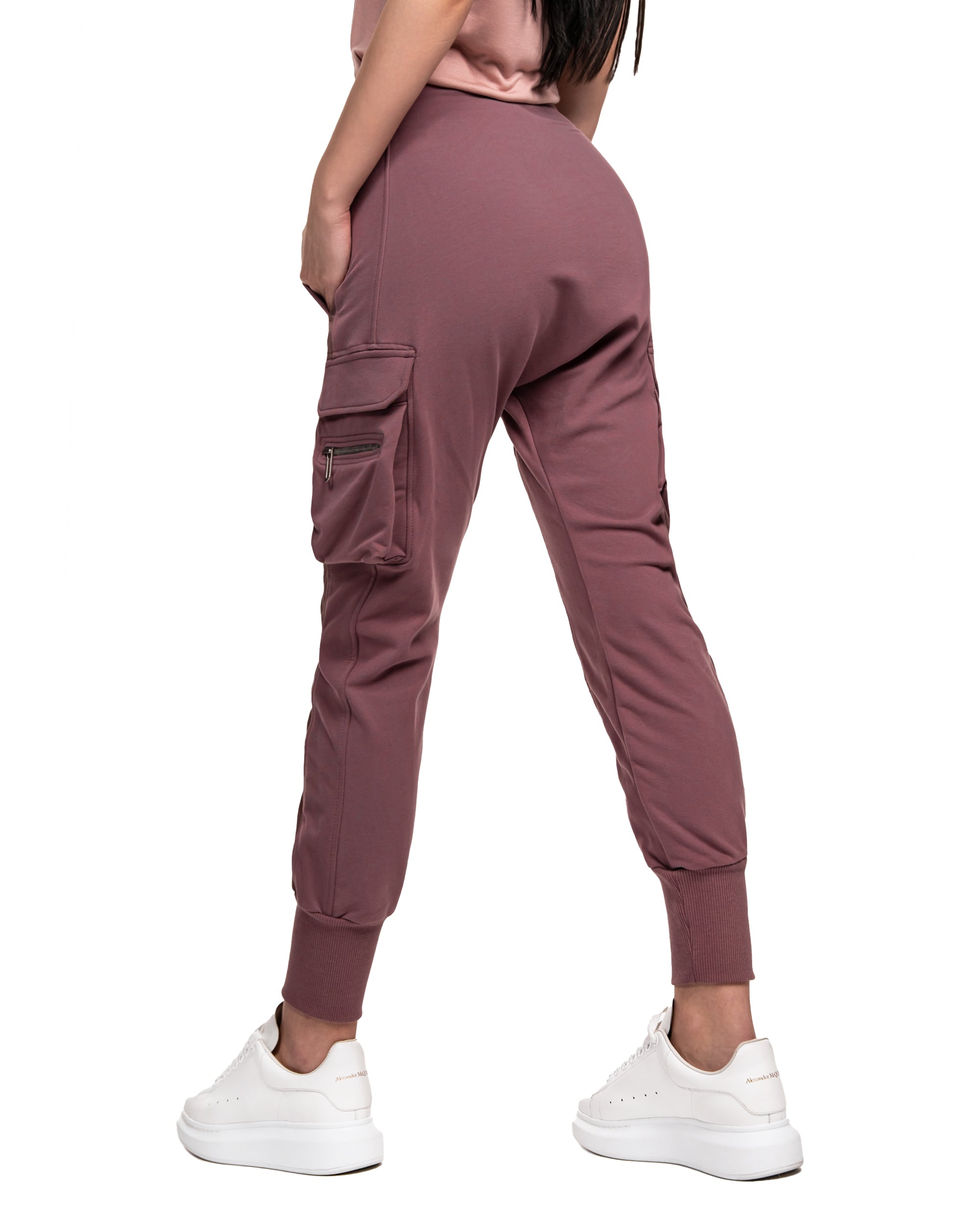 Drop cargo pants - P21377