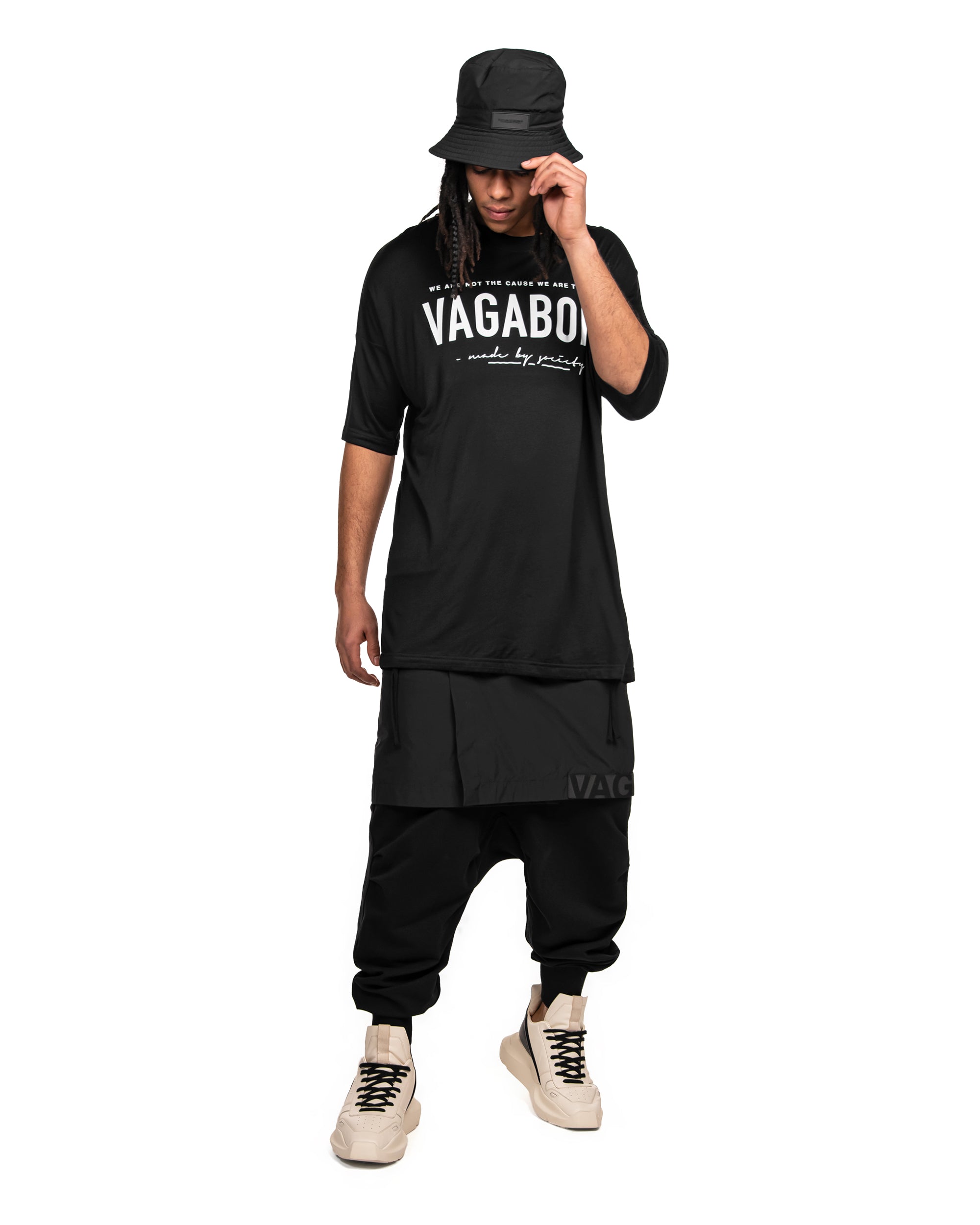 Pantaloni gonna - P11070