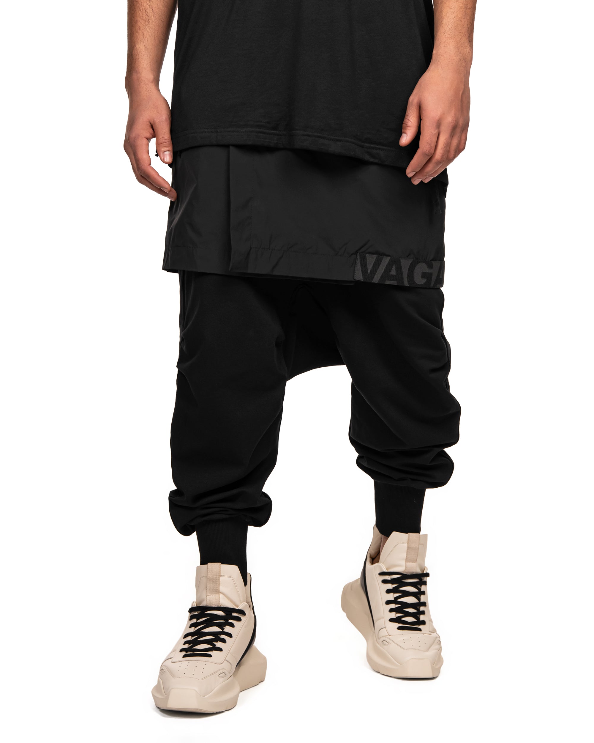 Pantaloni gonna - P11070