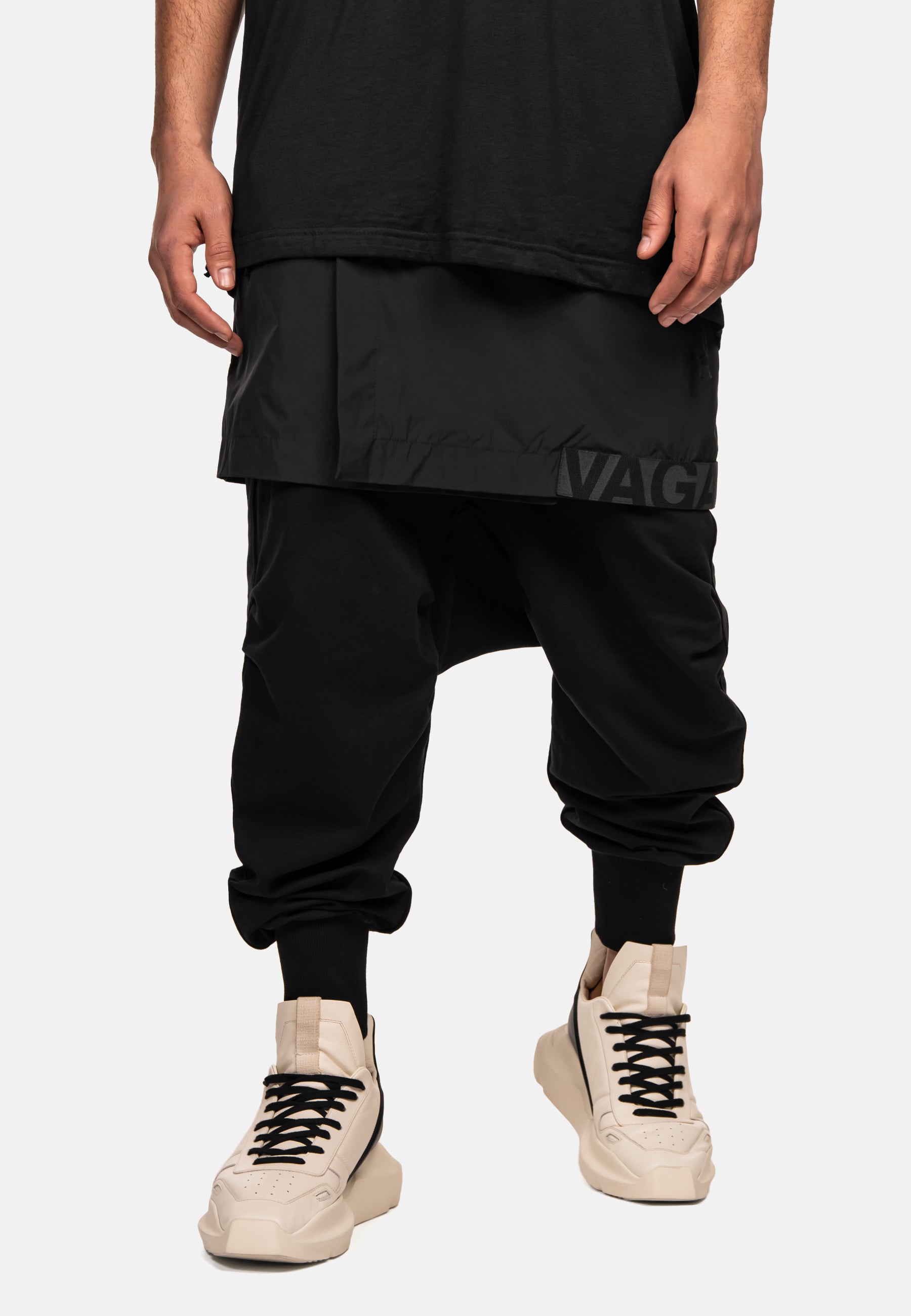 Pantaloni gonna - P11070