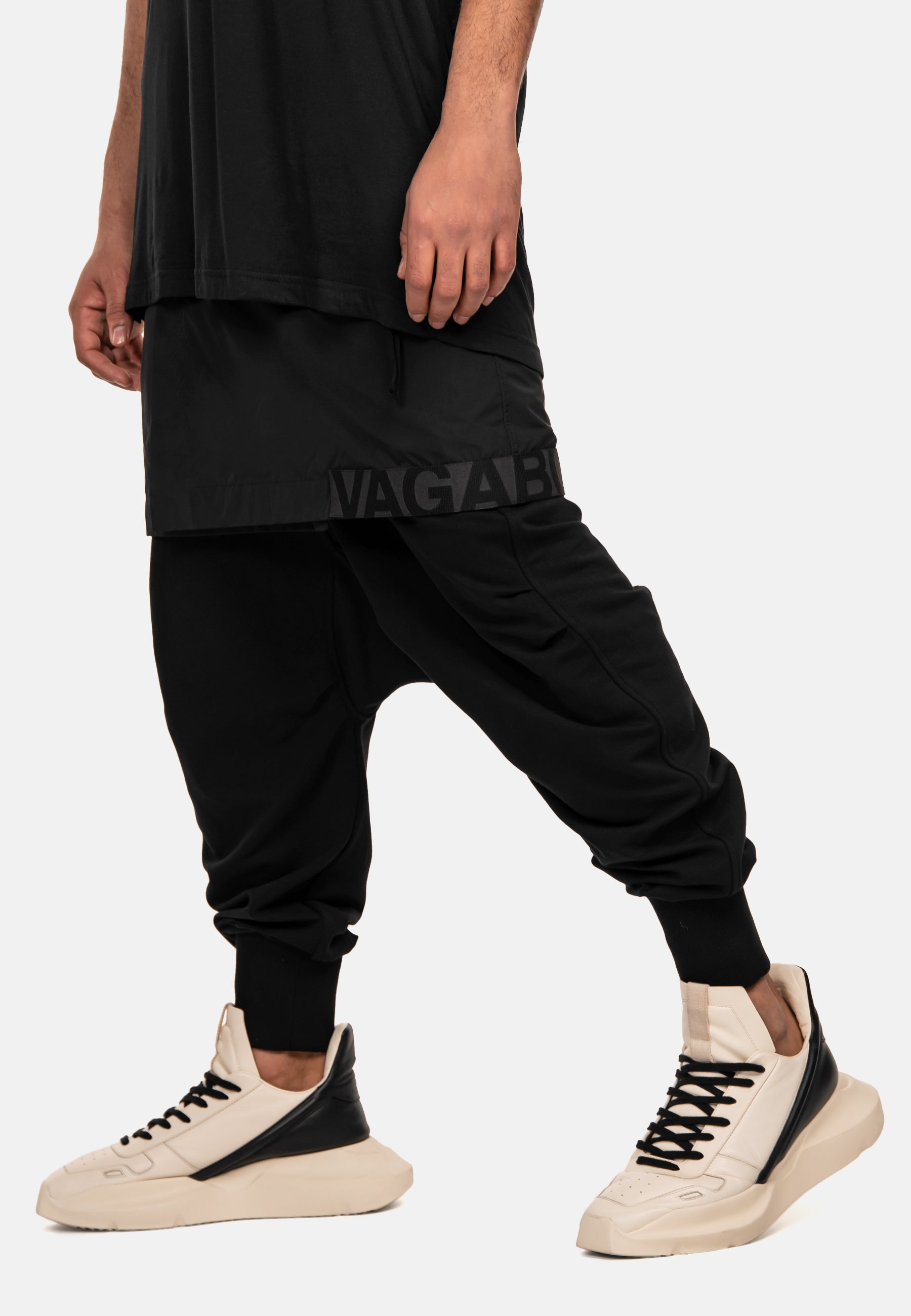Pantaloni gonna - P11070