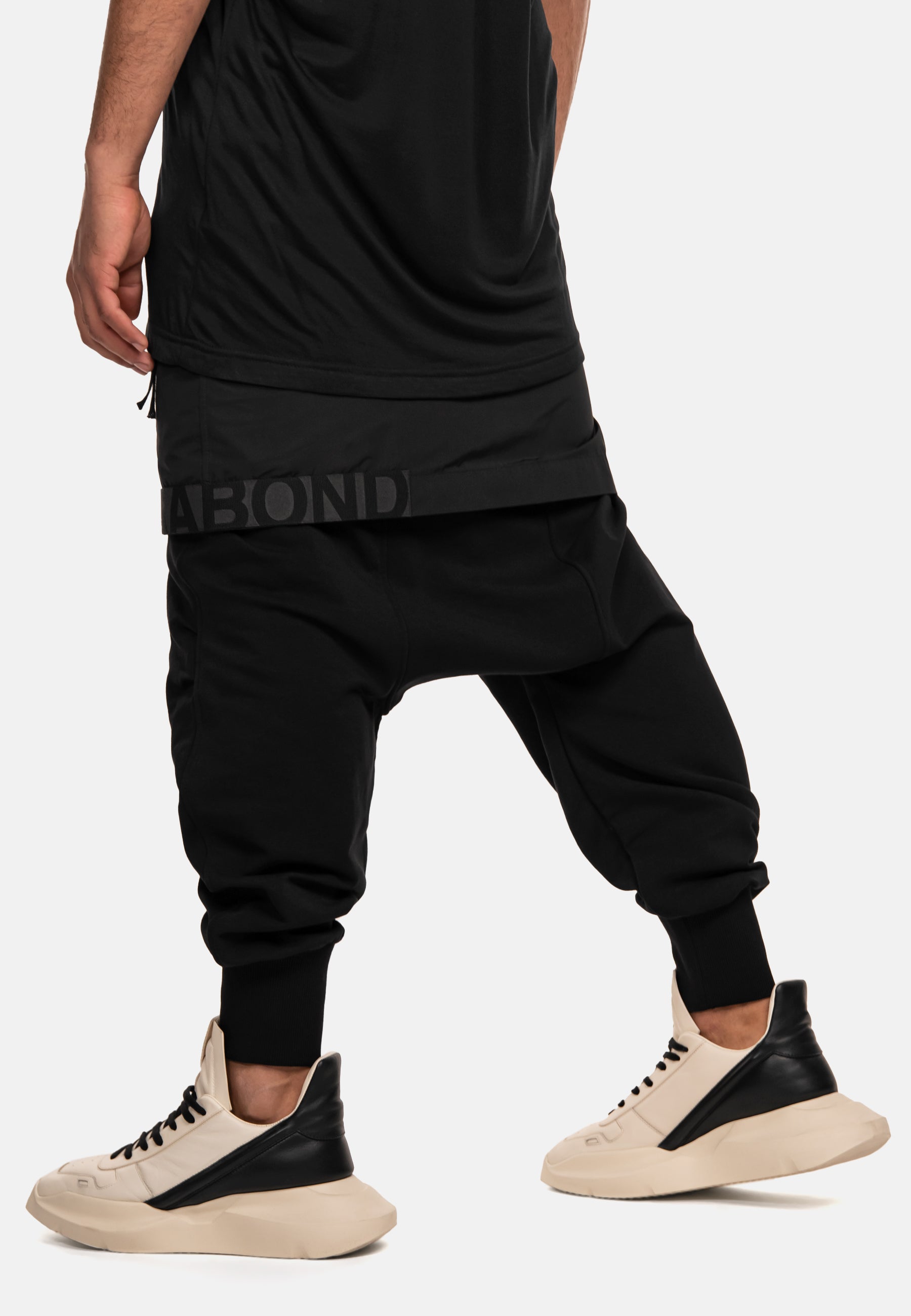 Pantaloni gonna - P11070