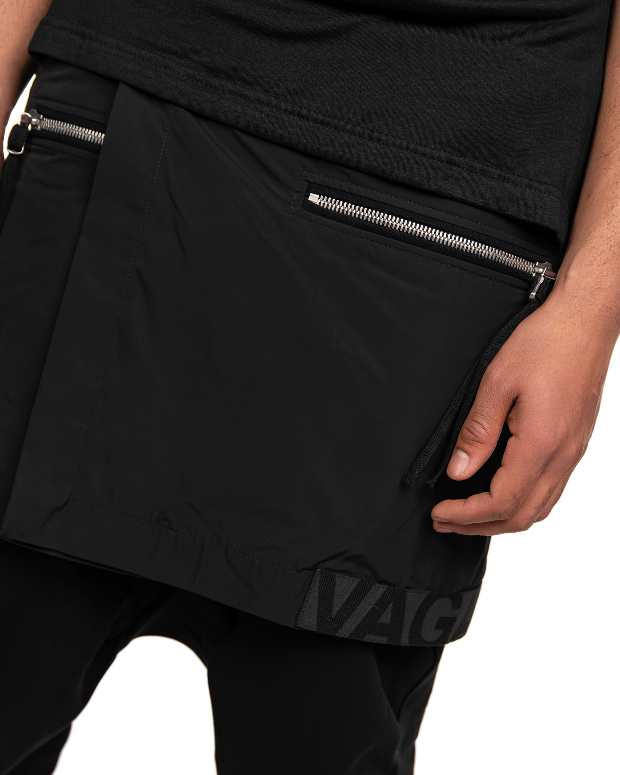 Pantaloni gonna - P11070