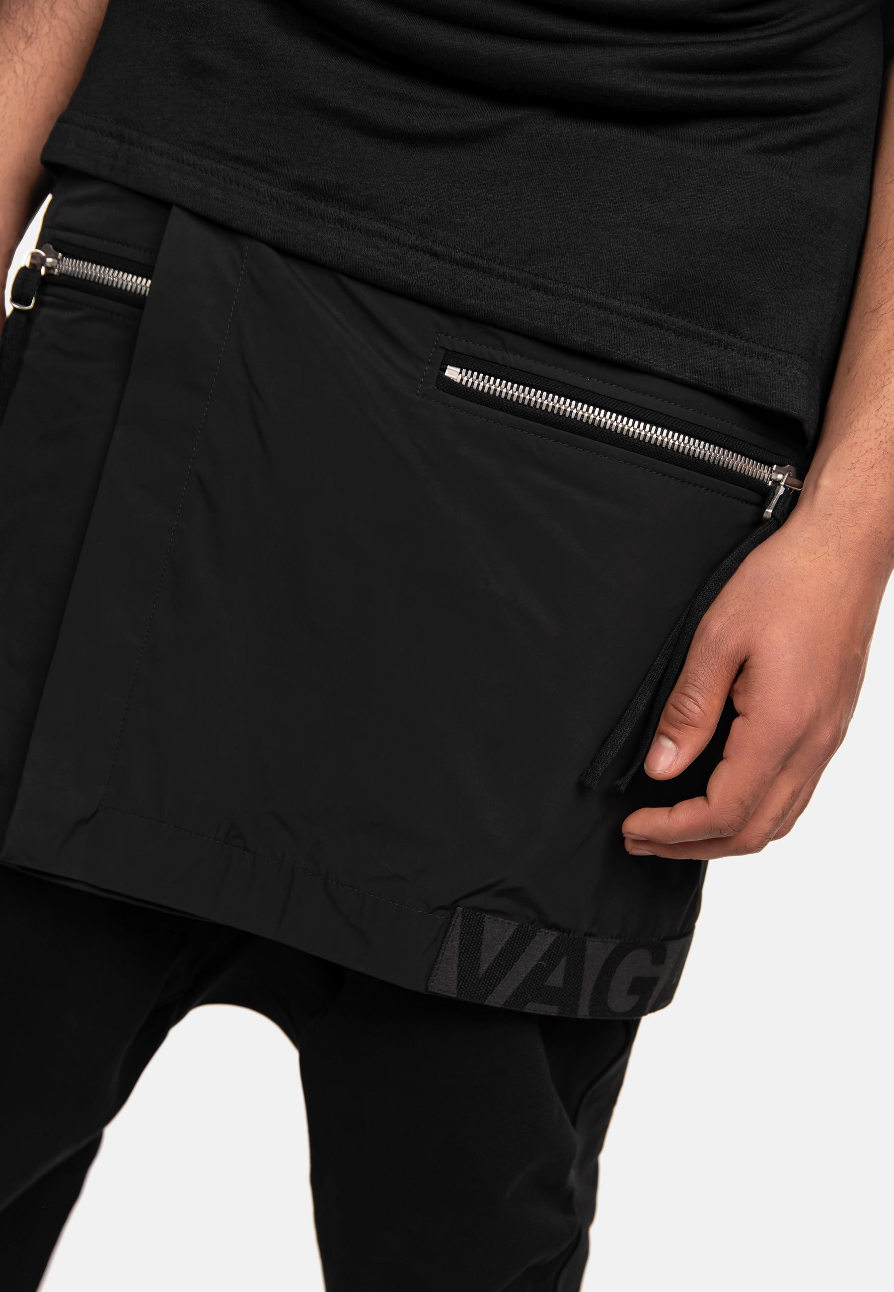 Pantaloni gonna - P11070
