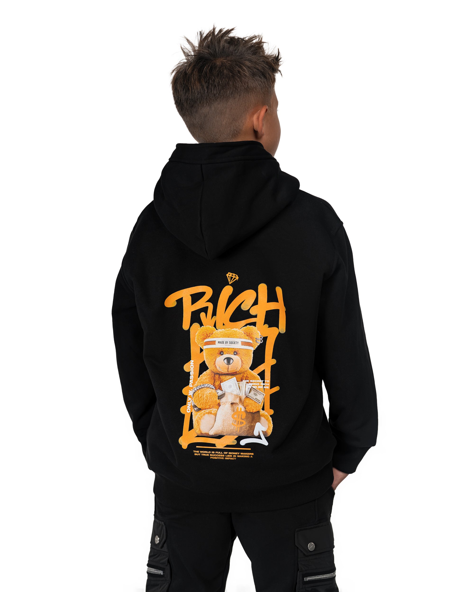 Rich hoodie - H34594