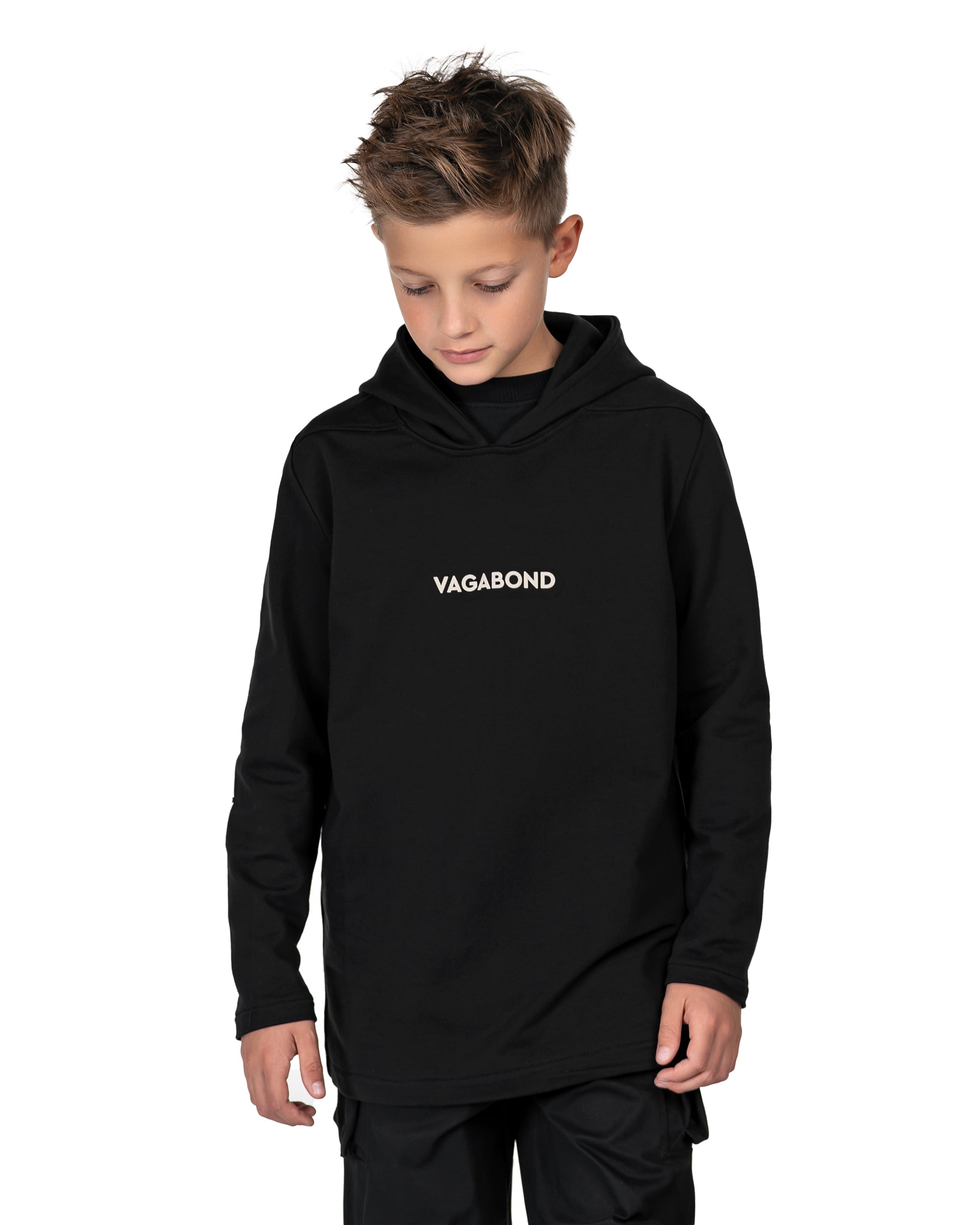 Sweat à capuche Made by society - H33926