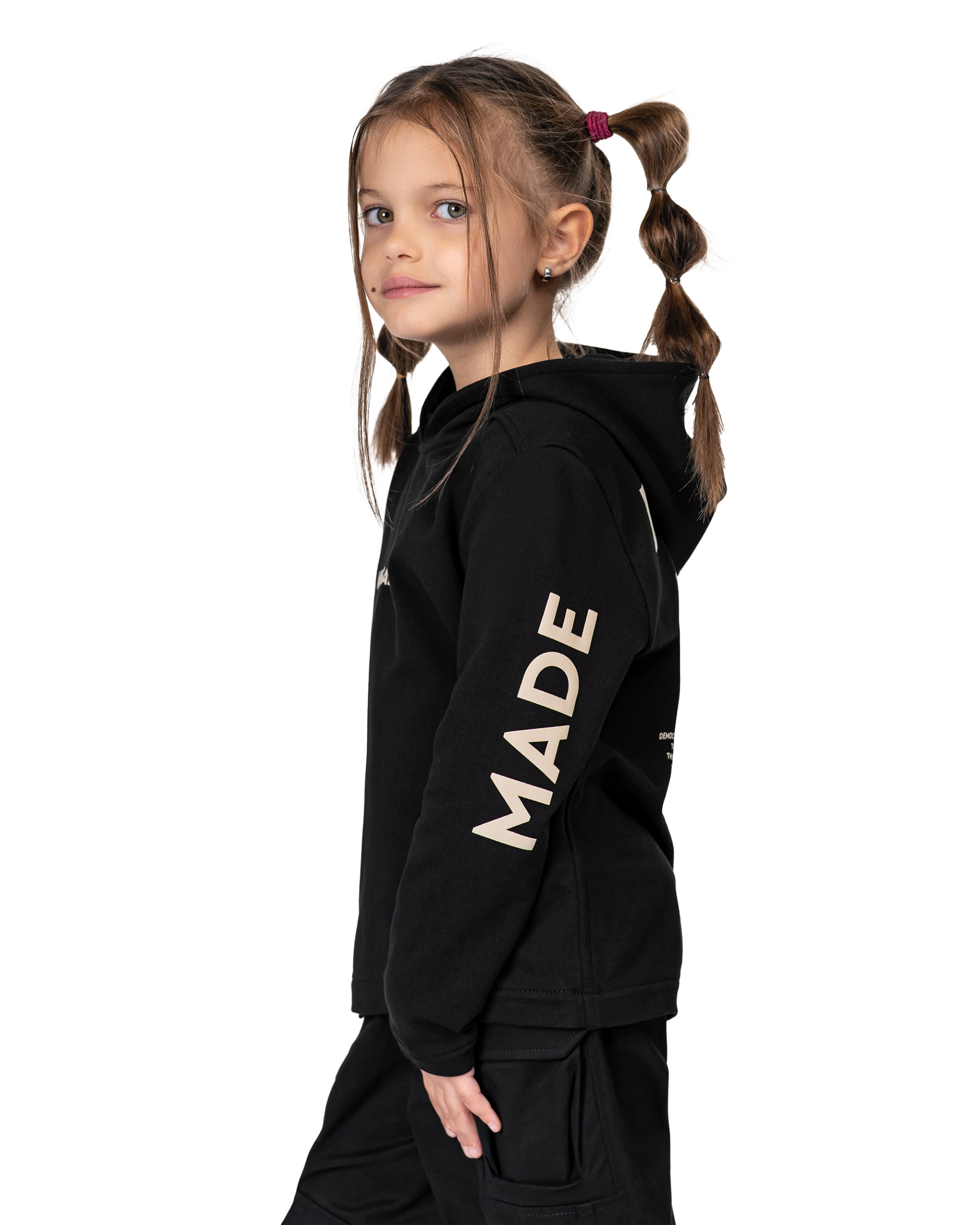 Sweat à capuche Made by society - H33926