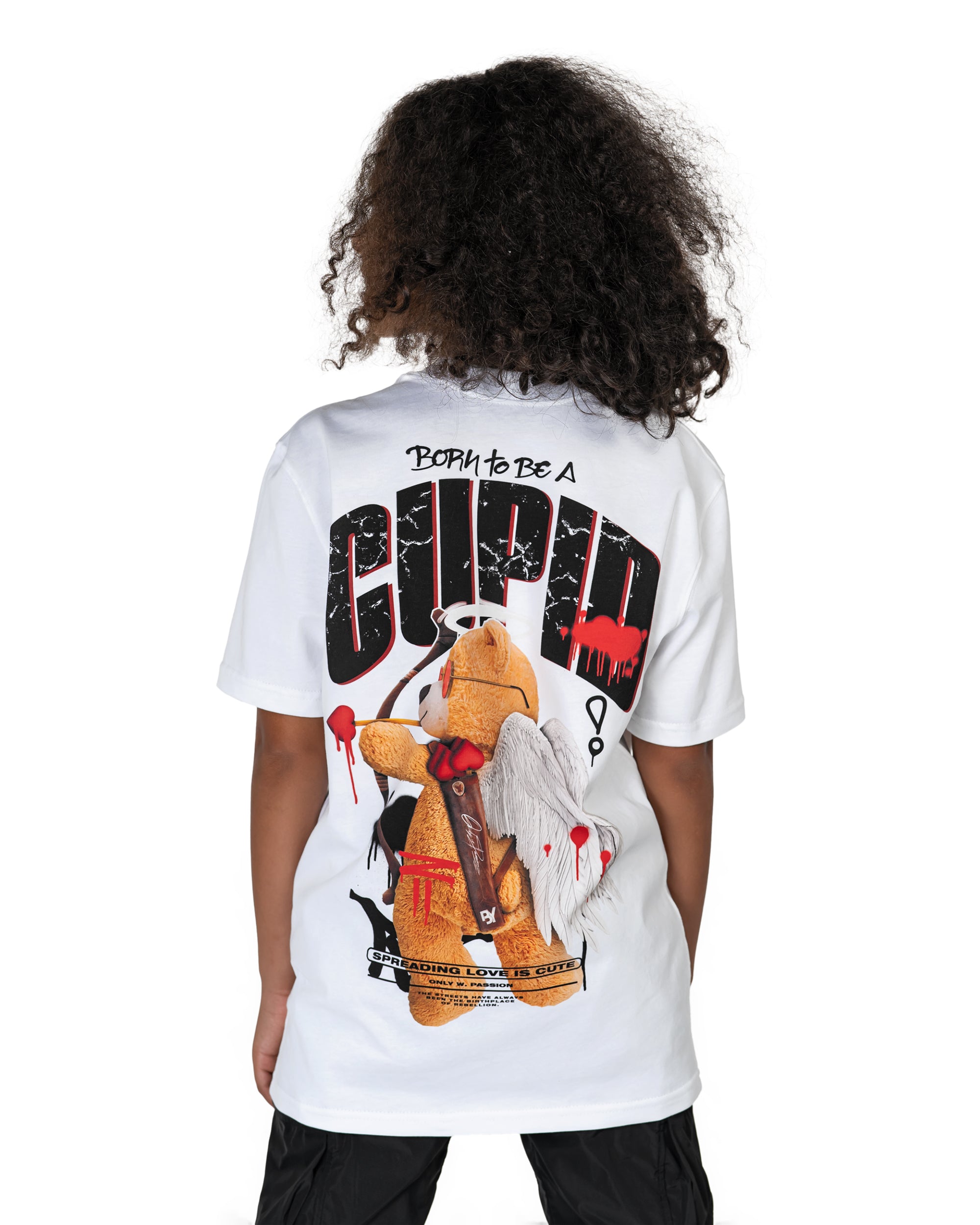 Born to be a cupid t-shirt - T34781