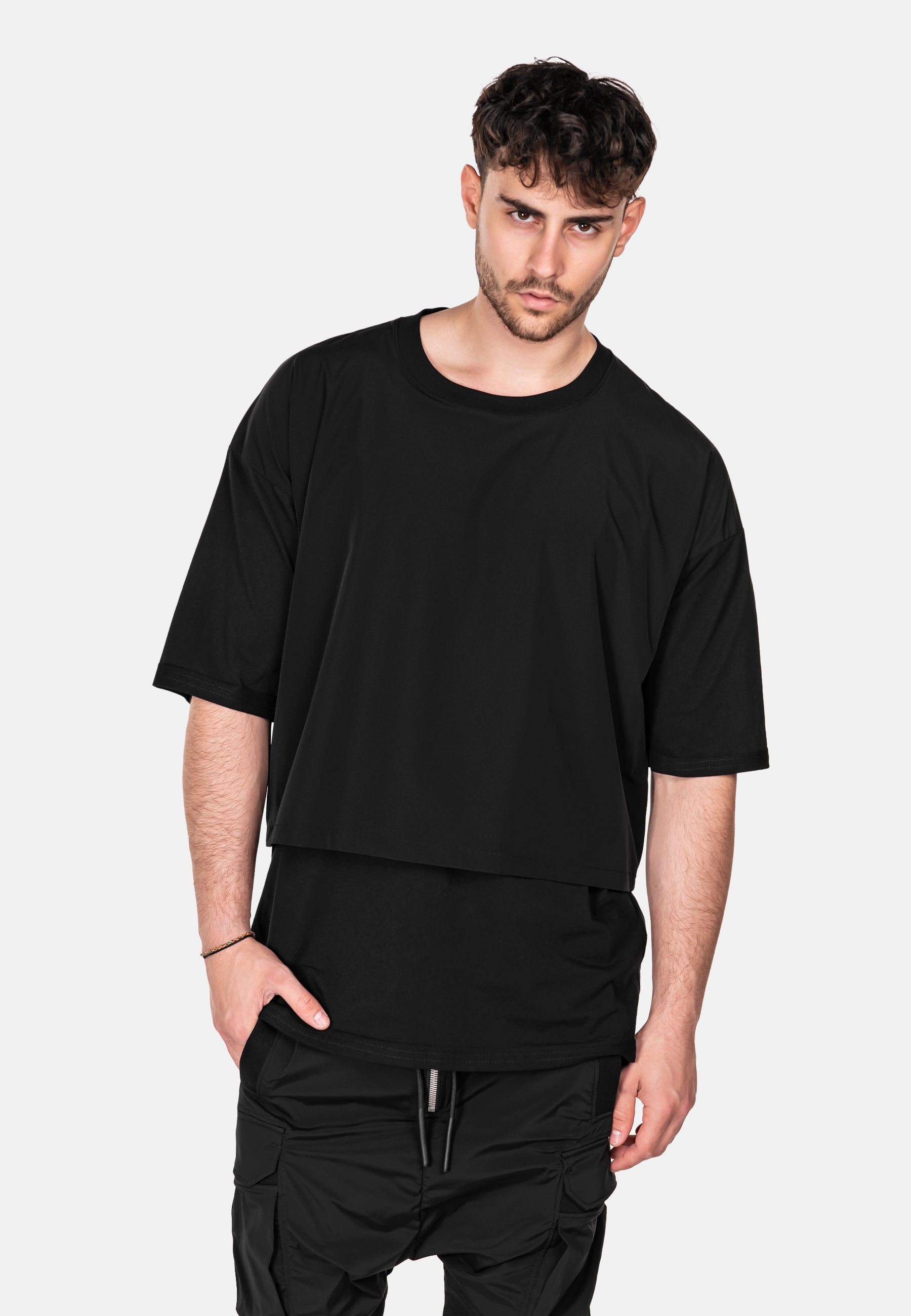 Double t-shirt - T13292