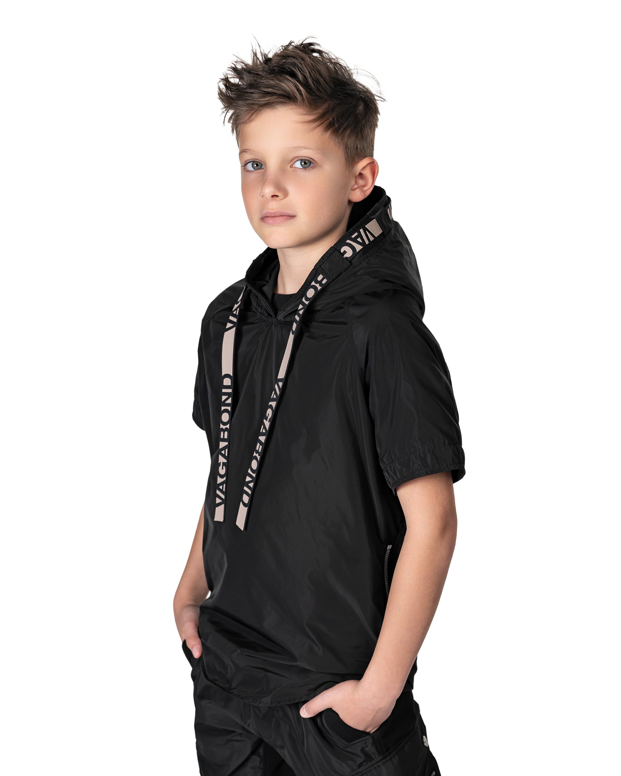 Hoodie T-shirt - H34412