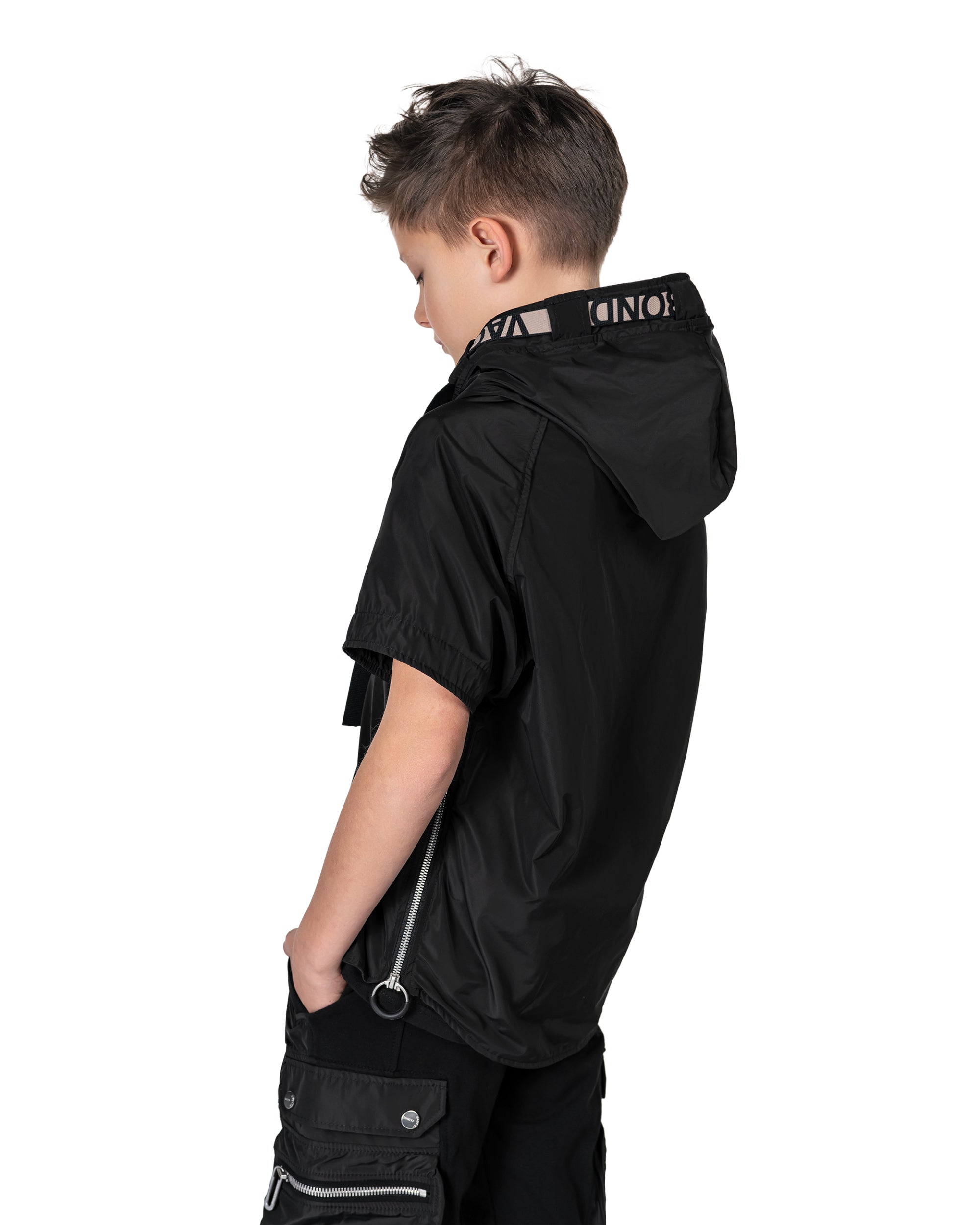 Hoodie T-shirt - H34412
