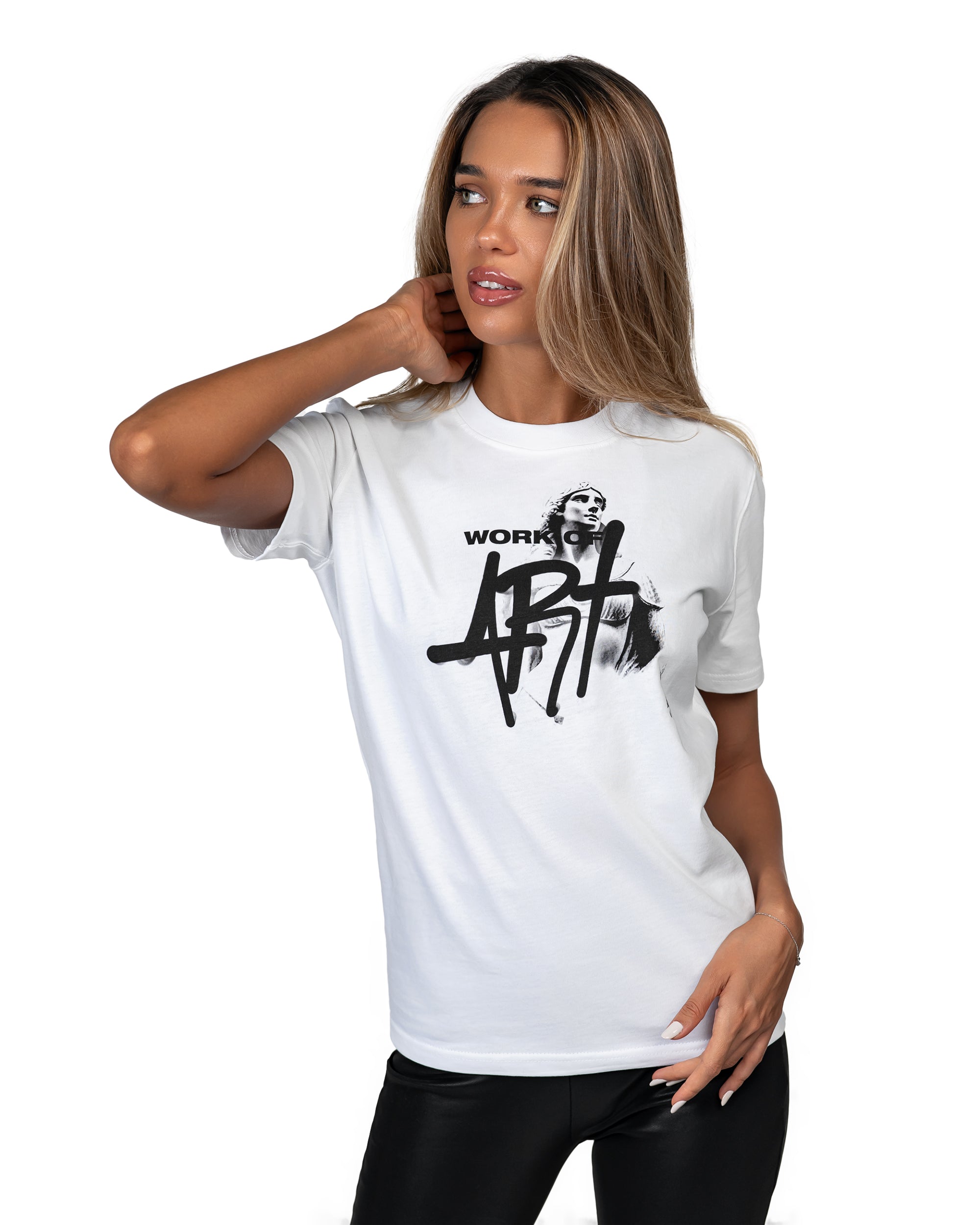 Work of art t-shirt - T24822