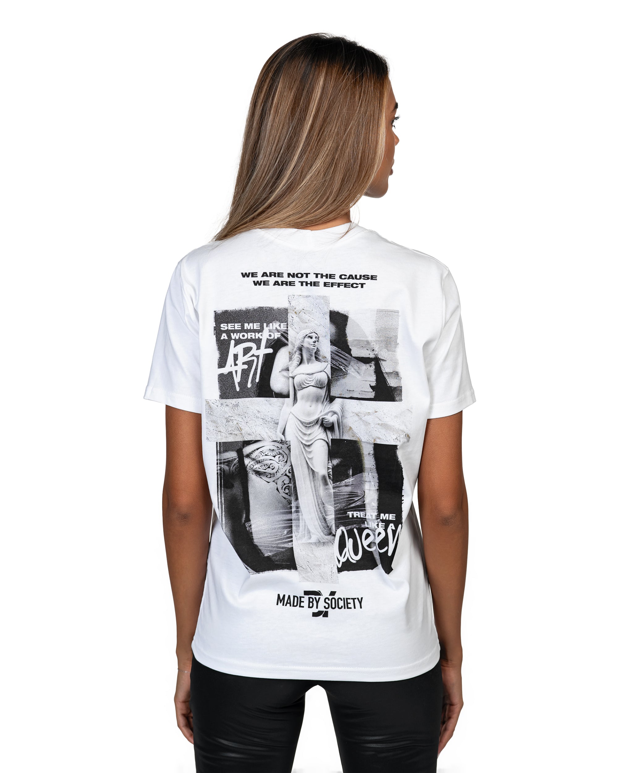 Work of art t-shirt - T24822