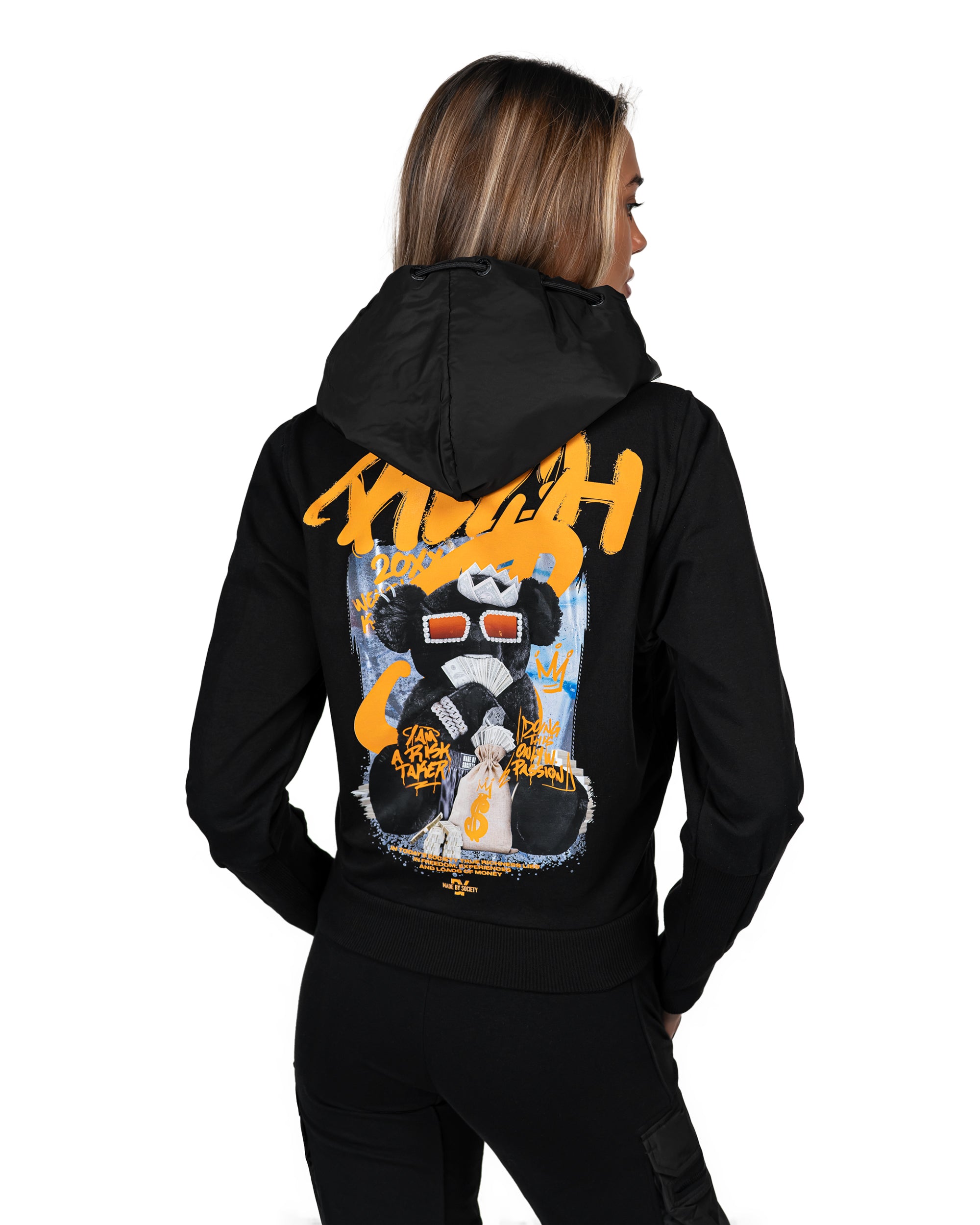 Rich hoodie - H24671