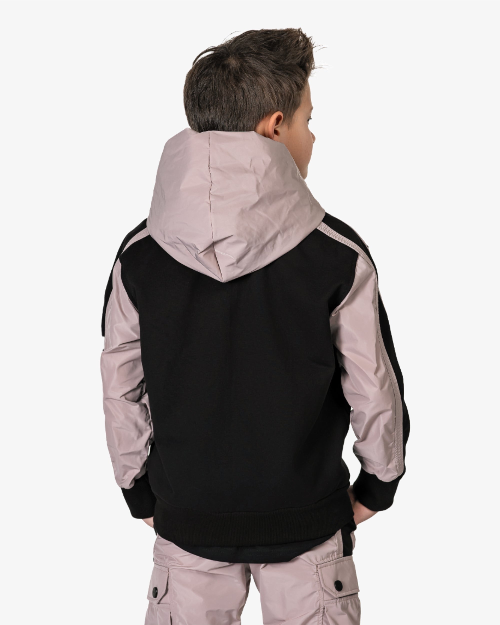 Zipper hoodie - H34278