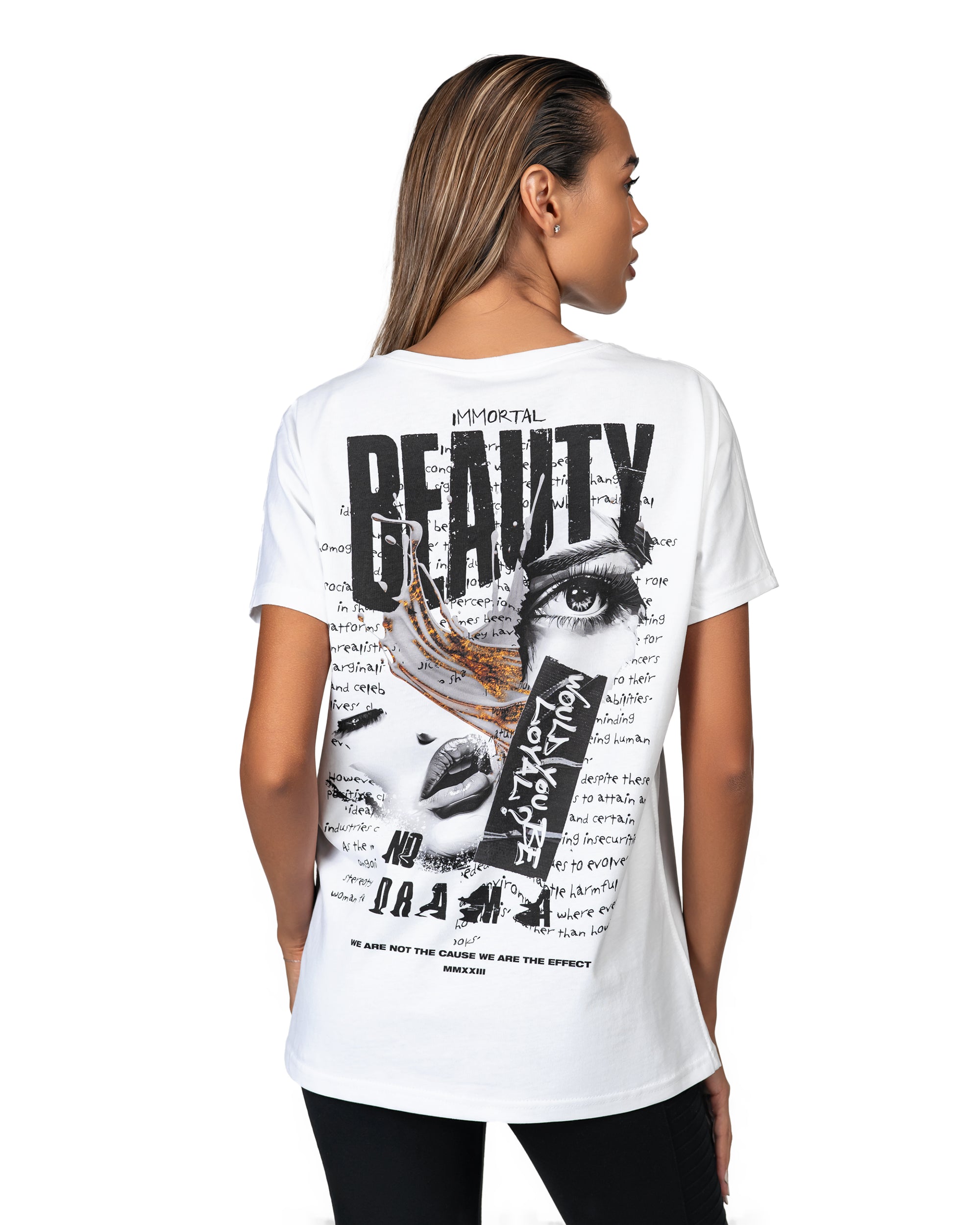 Immortal beauty t-shirt - T24836