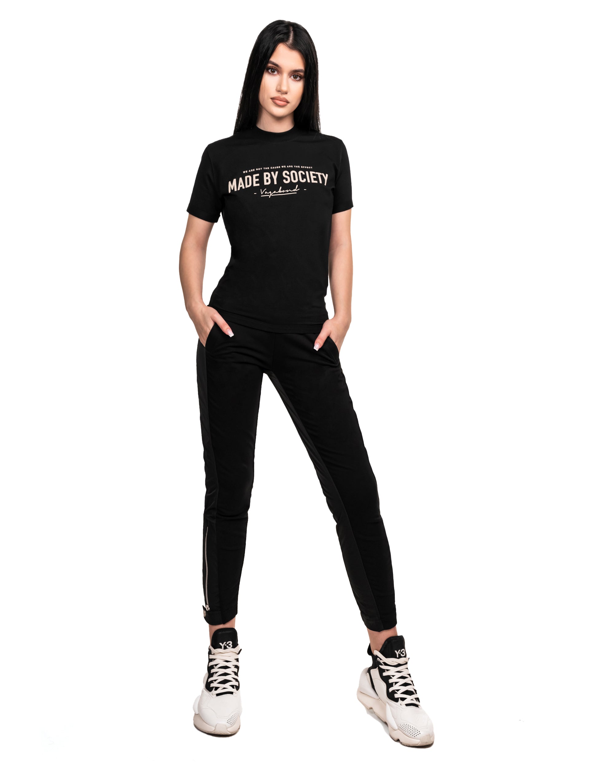 Made by society t-shirt - T23071