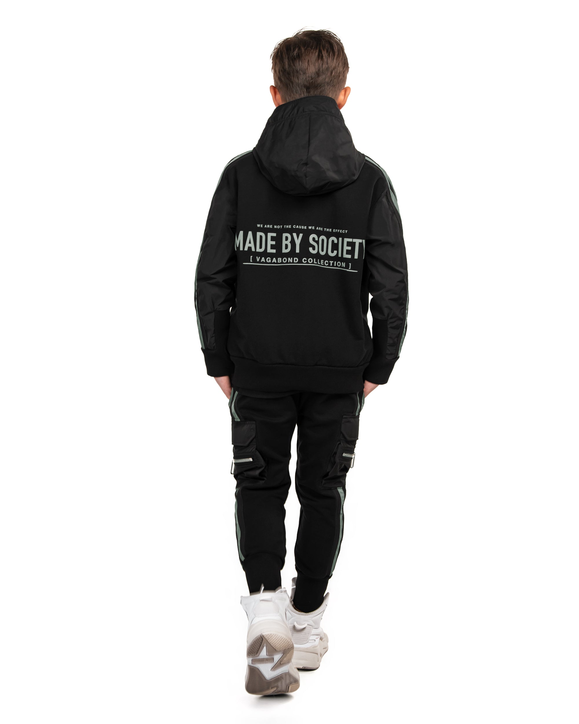 Made by society hoodie - H33277