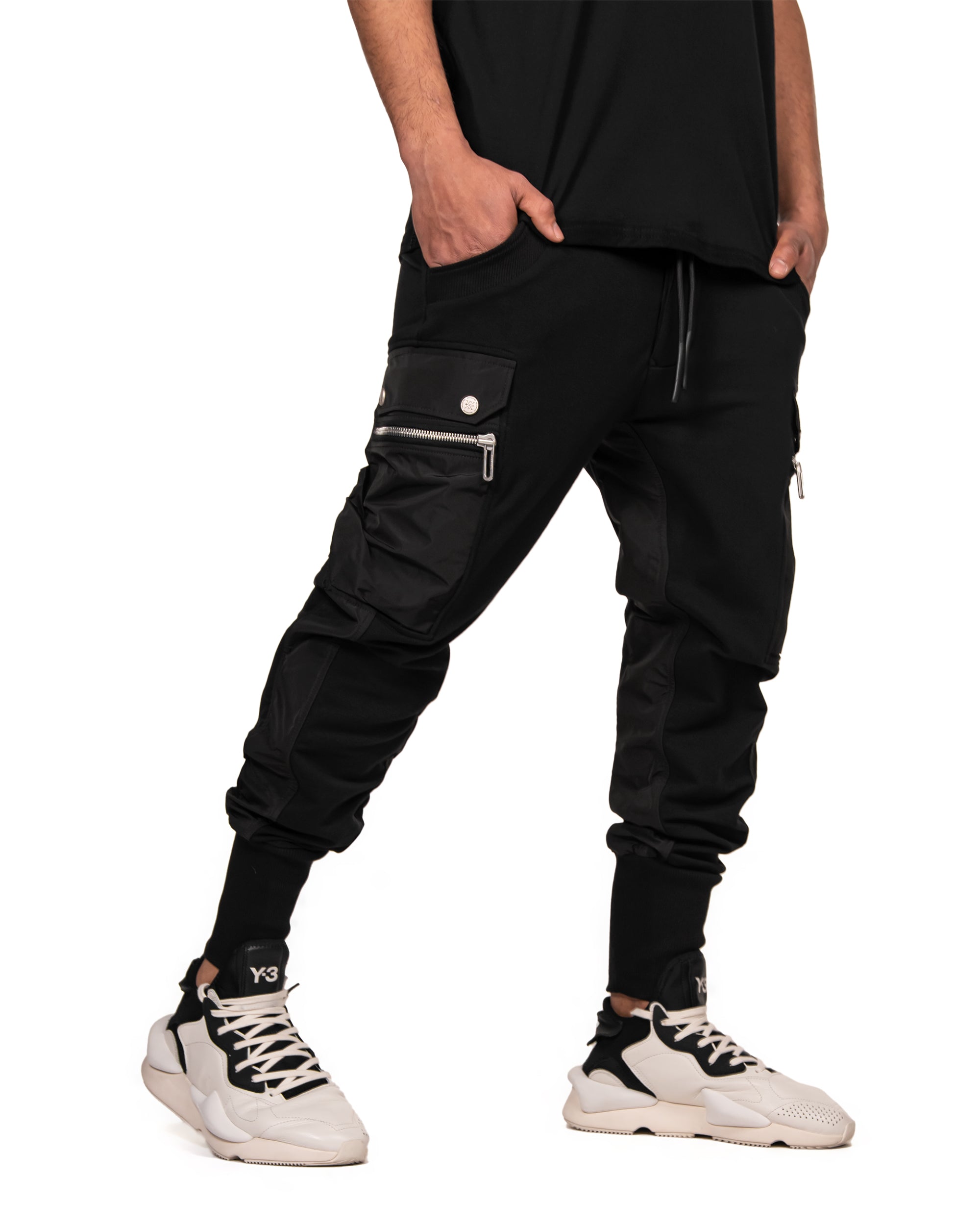 Double Cargo Pants - P13395