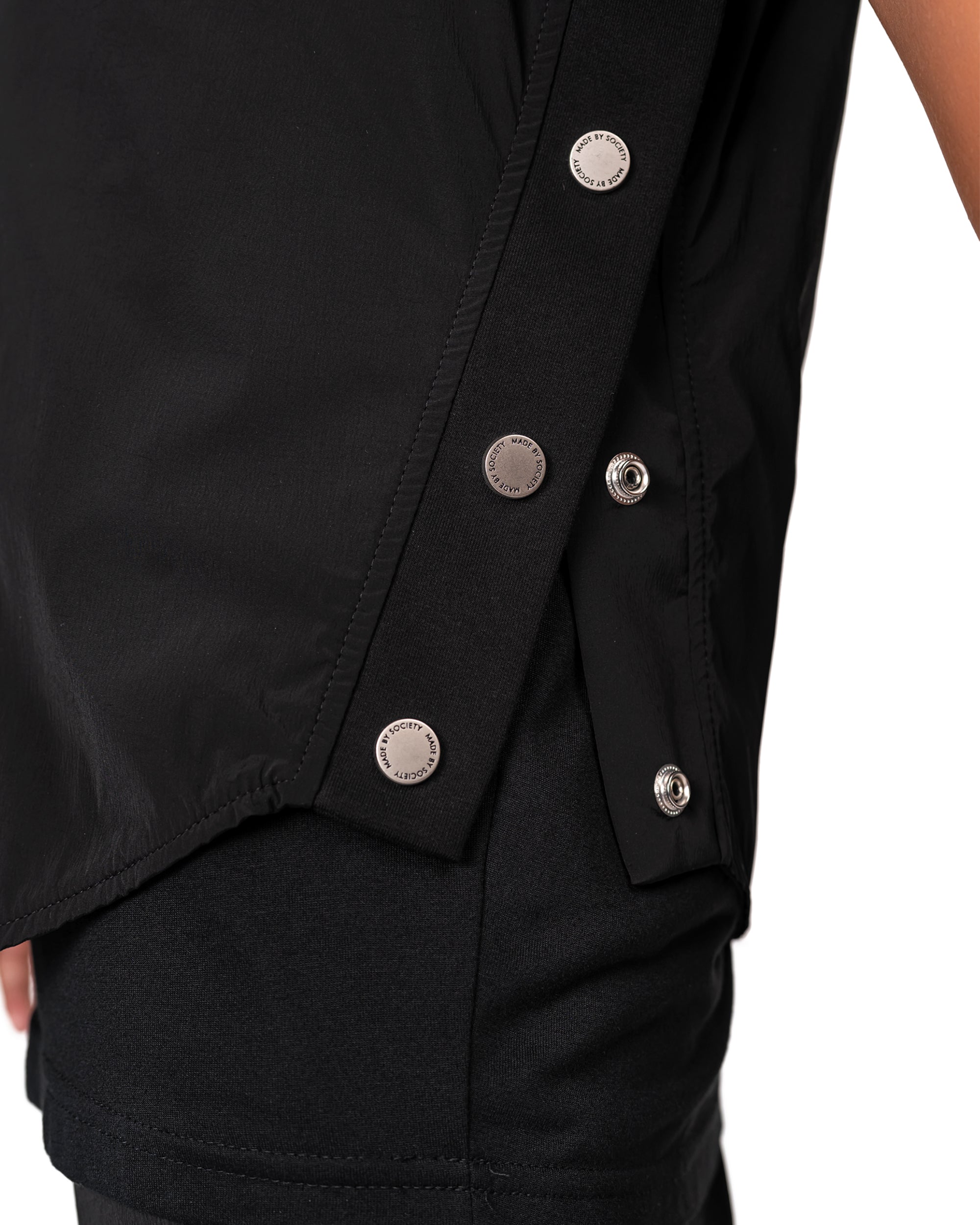 Stud Hoodie - H32720