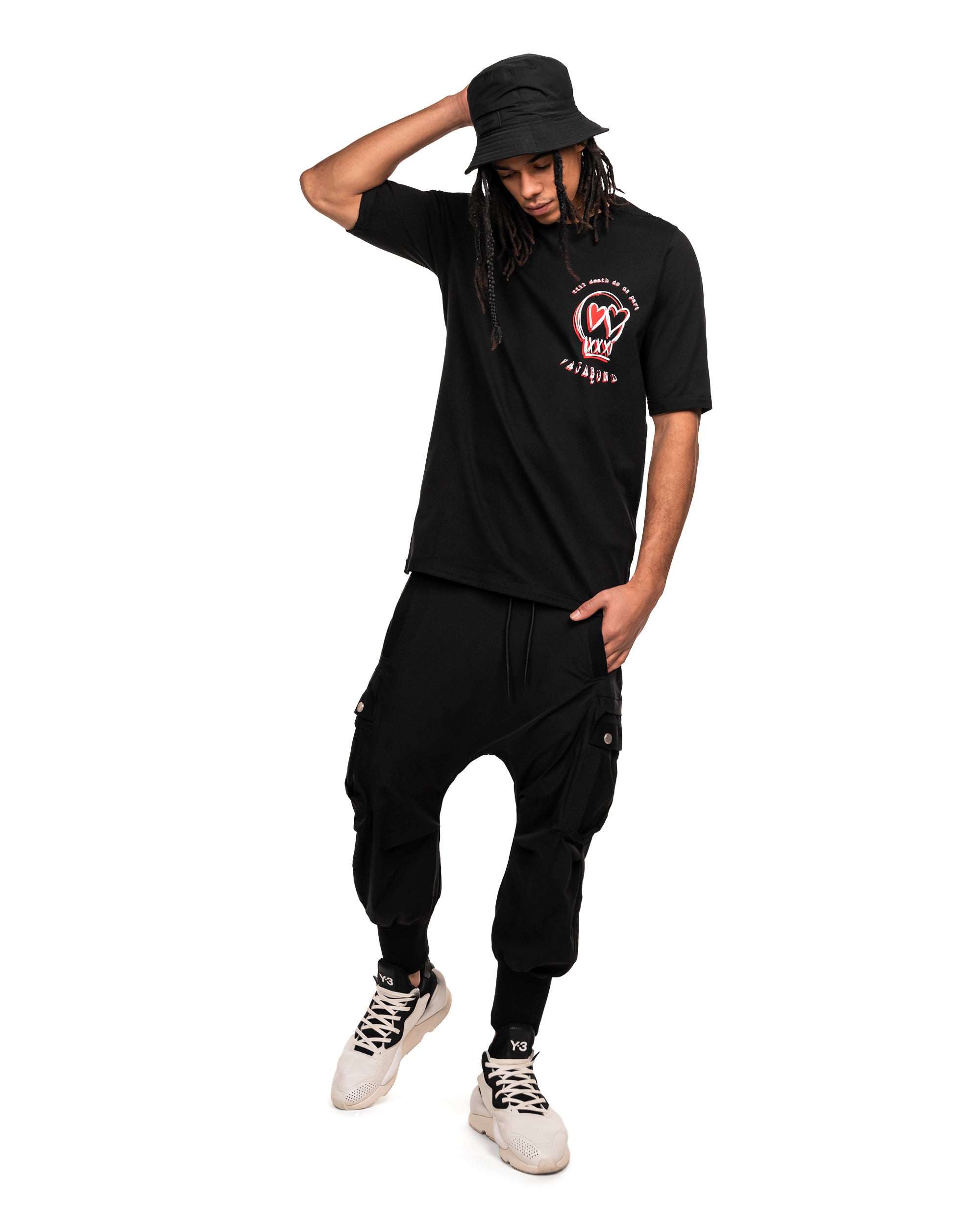 Skull T-shirt - T12823