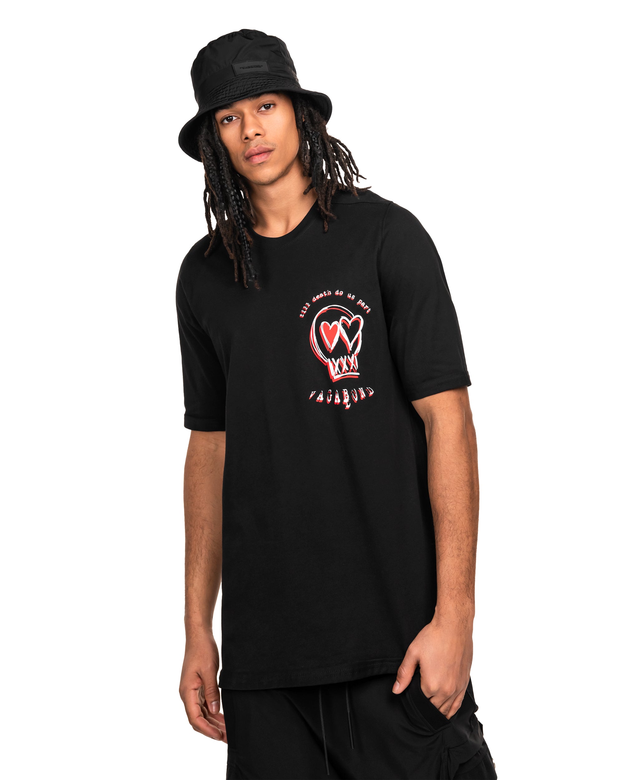 Skull T-shirt - T12823