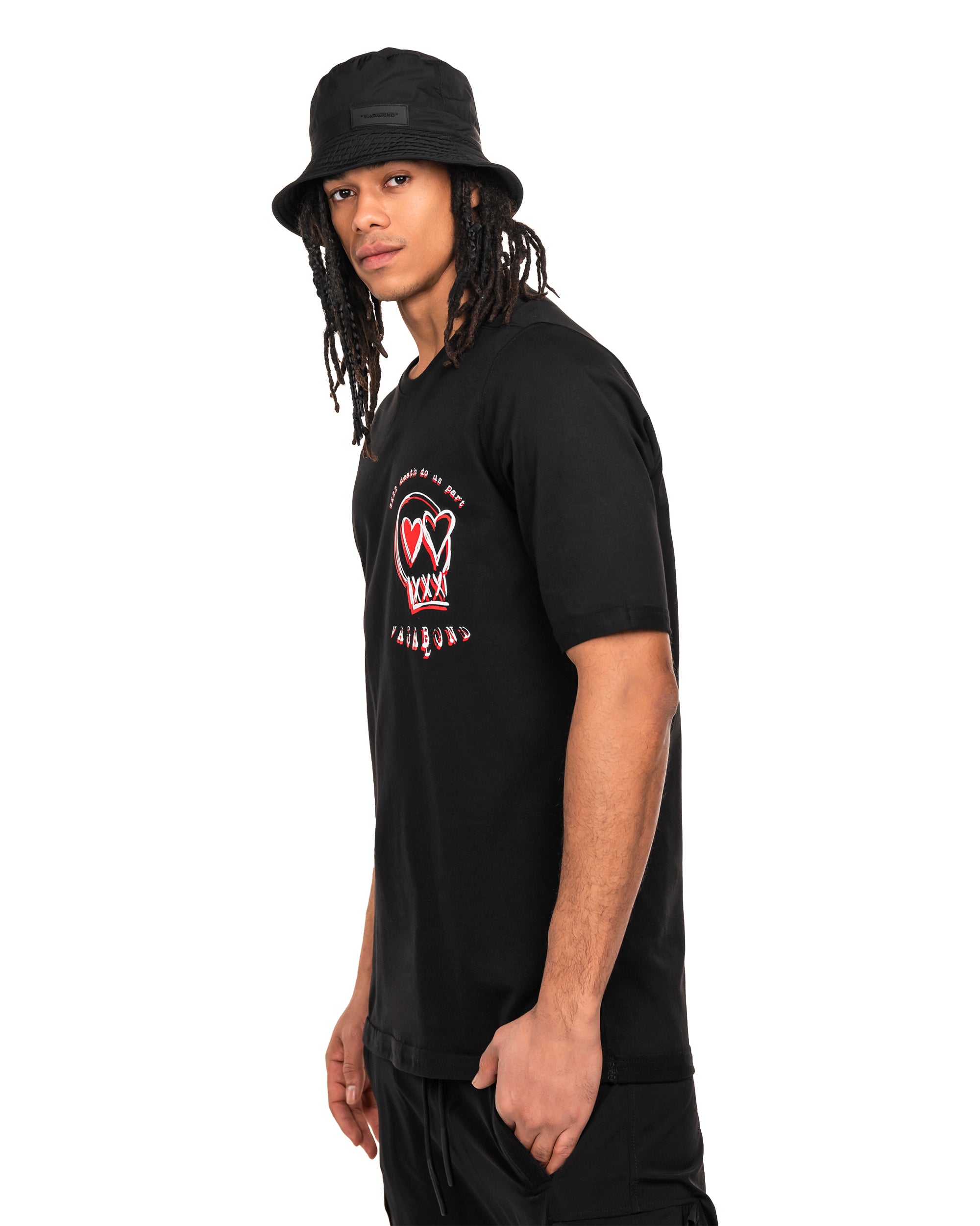 Skull T-shirt - T12823