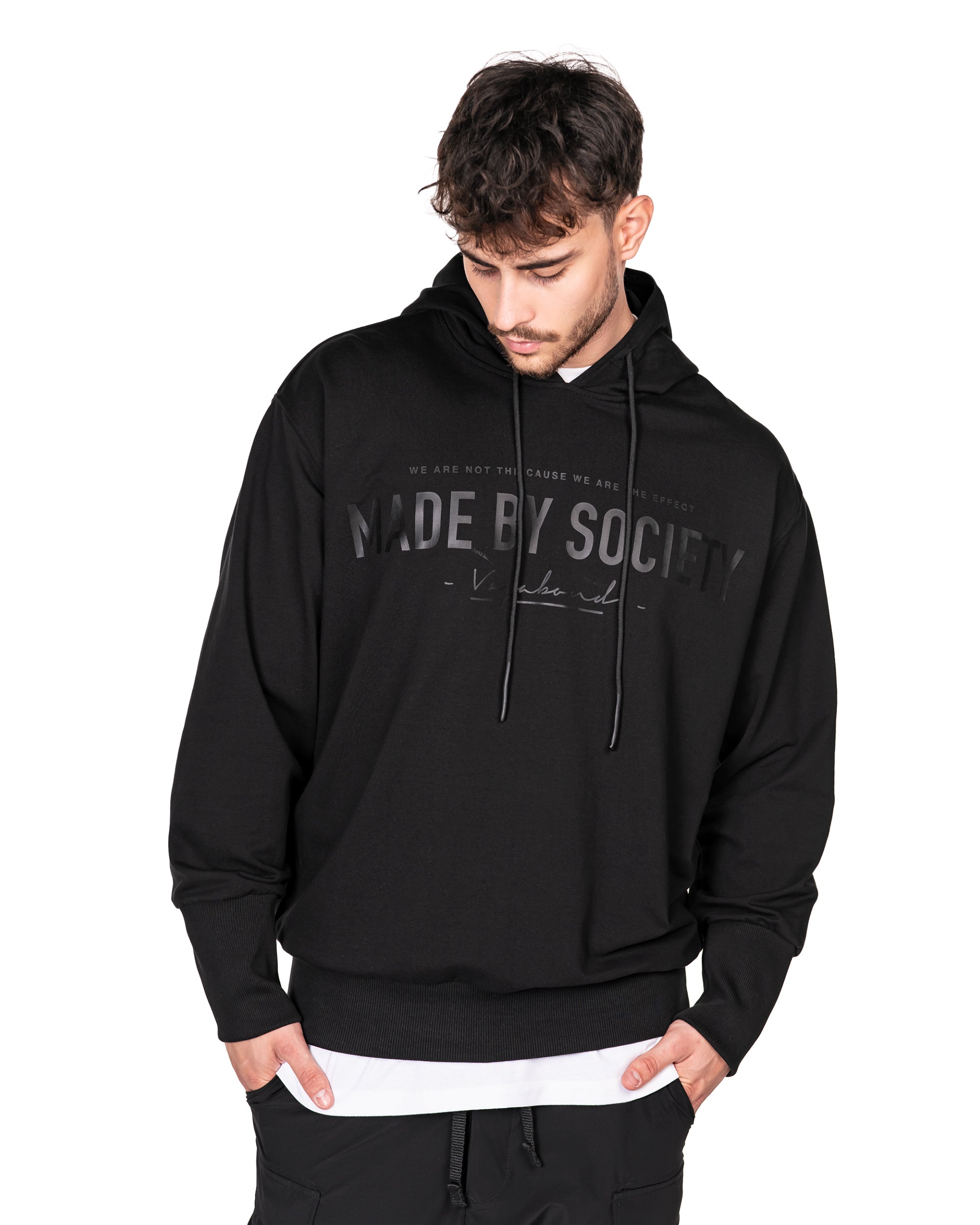 Made by society hoodie - H13150