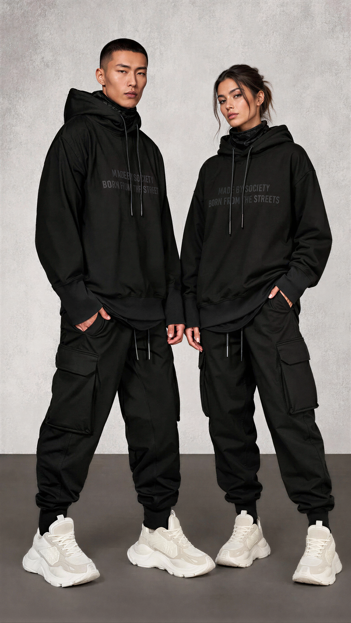 Urban Unit Hoodie - H17645