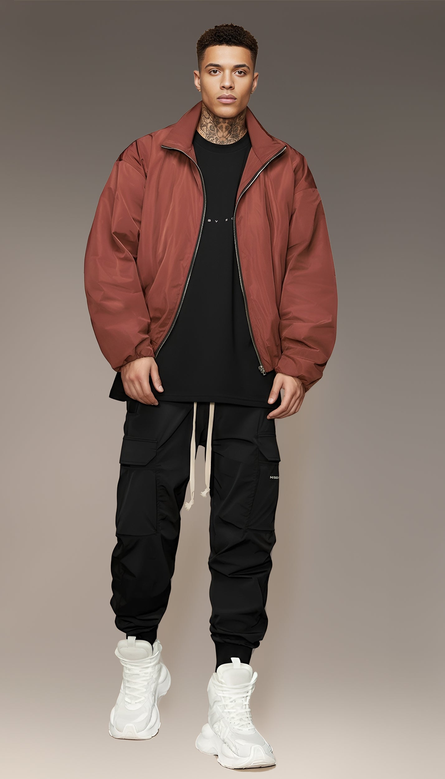 Cargo Pants - P16708