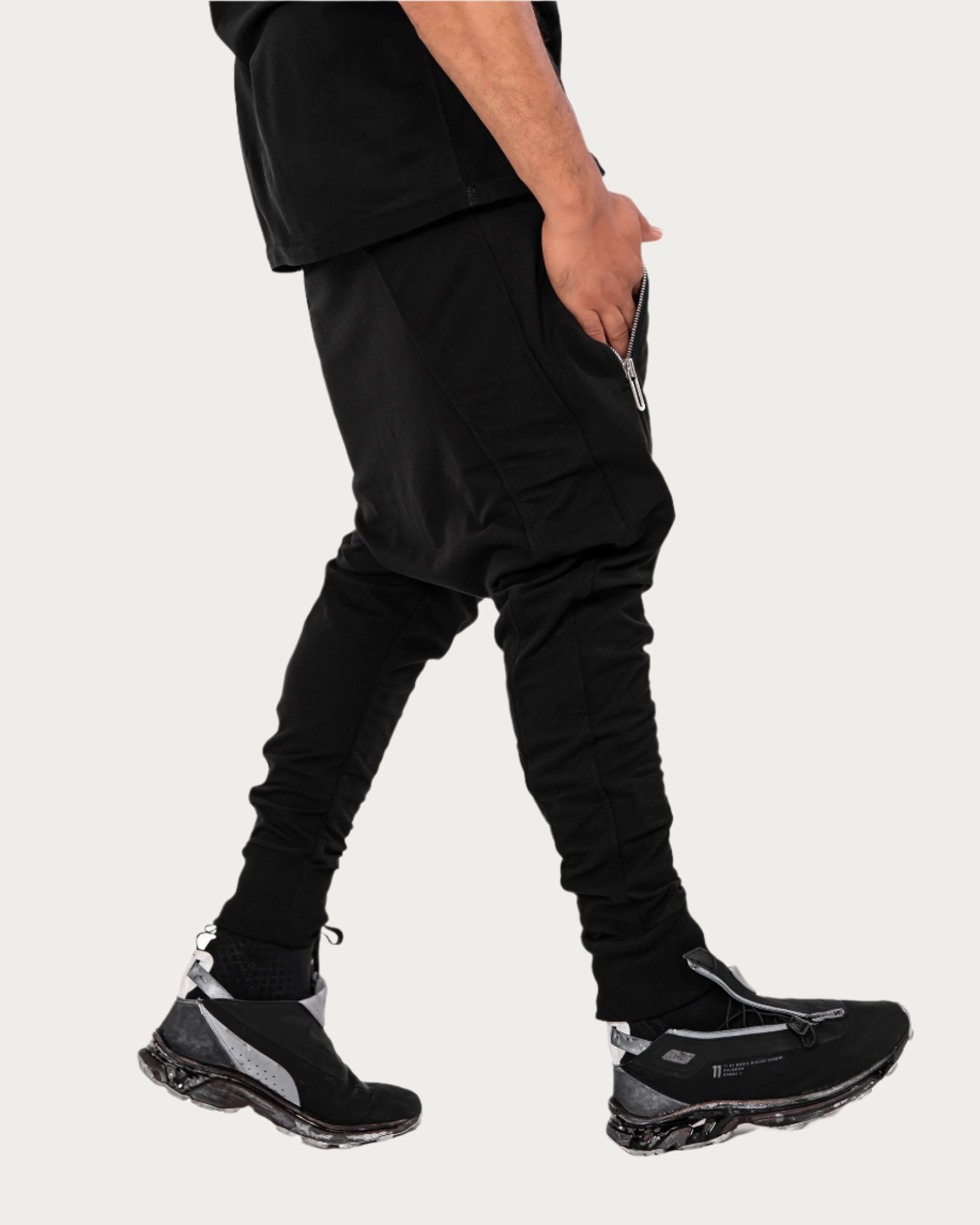 Jogger pants - P11506