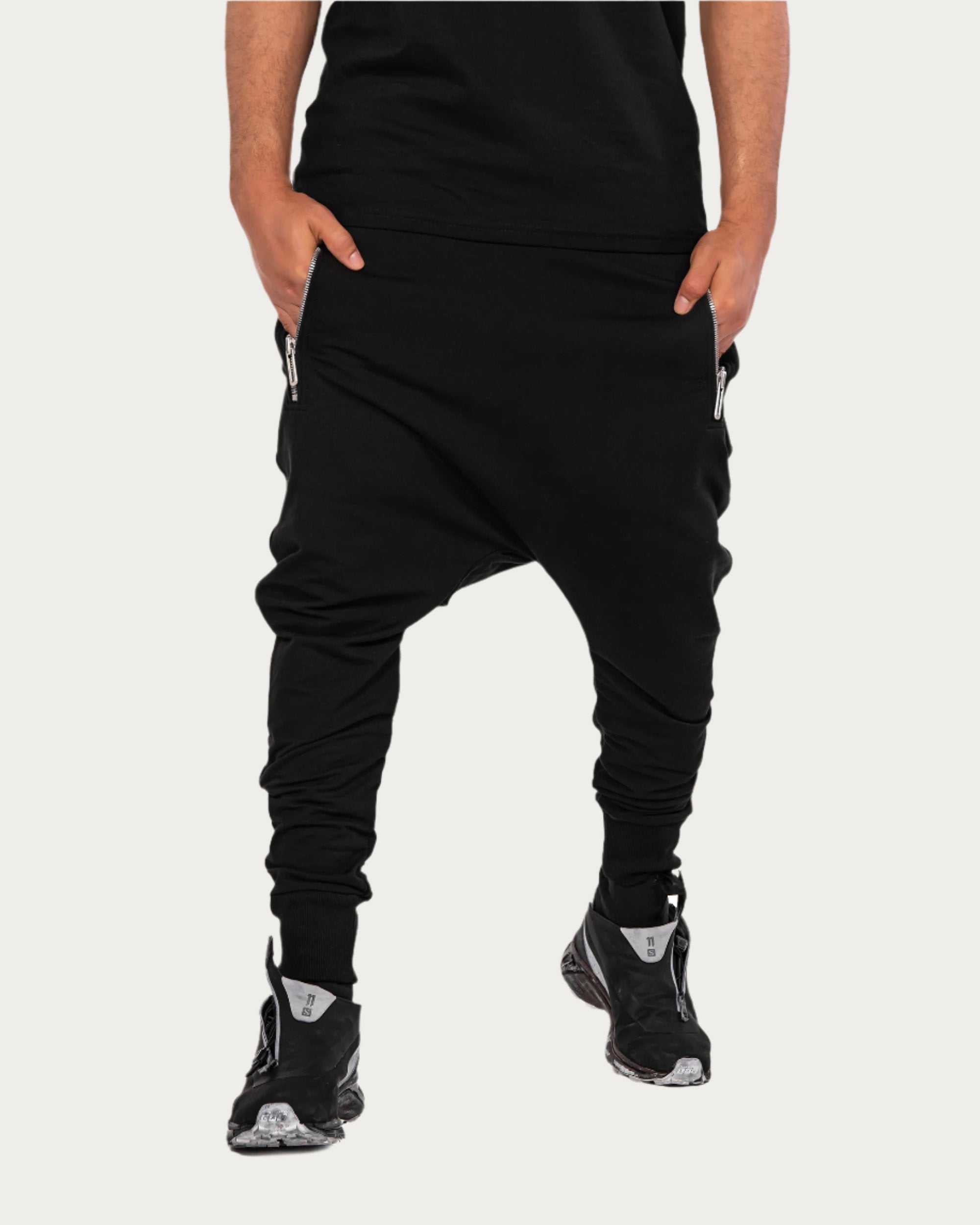 Jogger pants - P11506